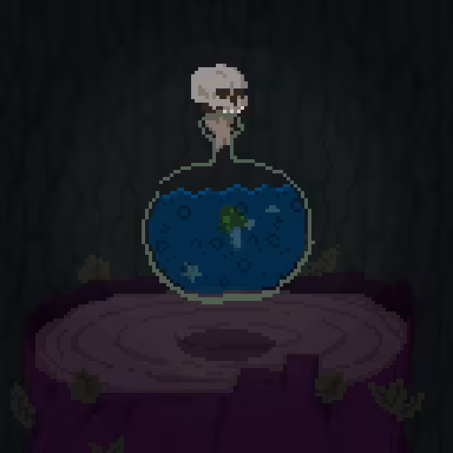 Zeno Potions #76