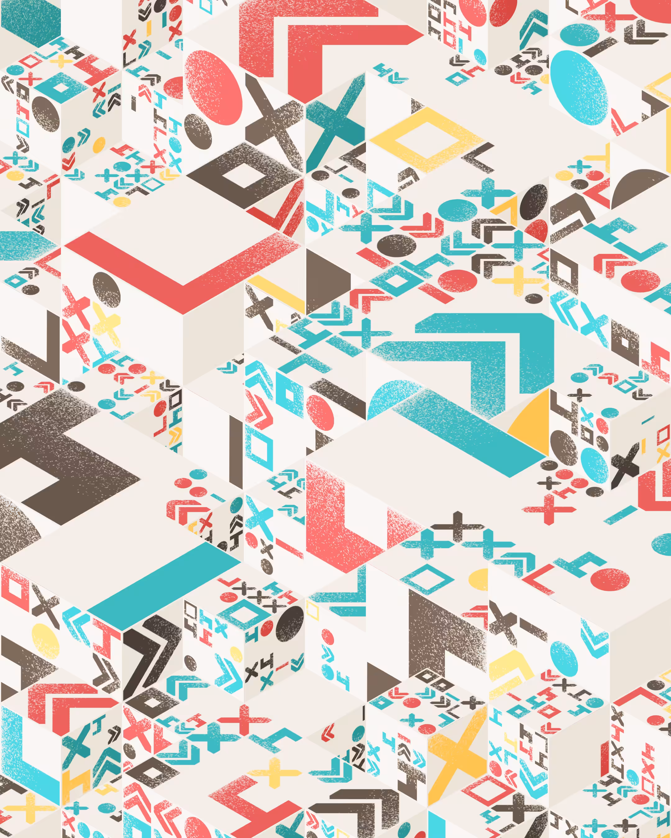 Composition study : Grid #126