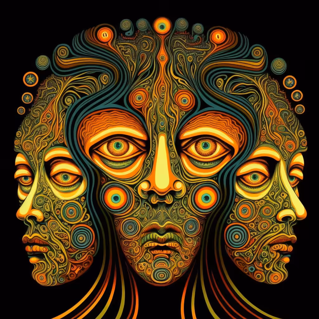 Split Personality #044