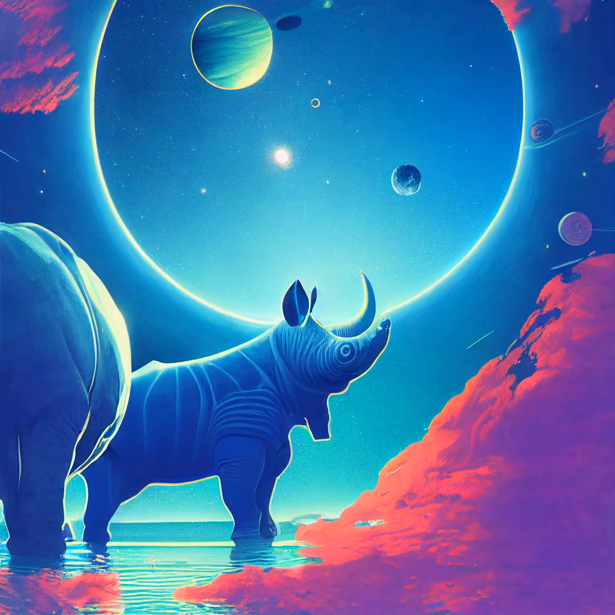 Wild Worlds : DreamCatcher #19