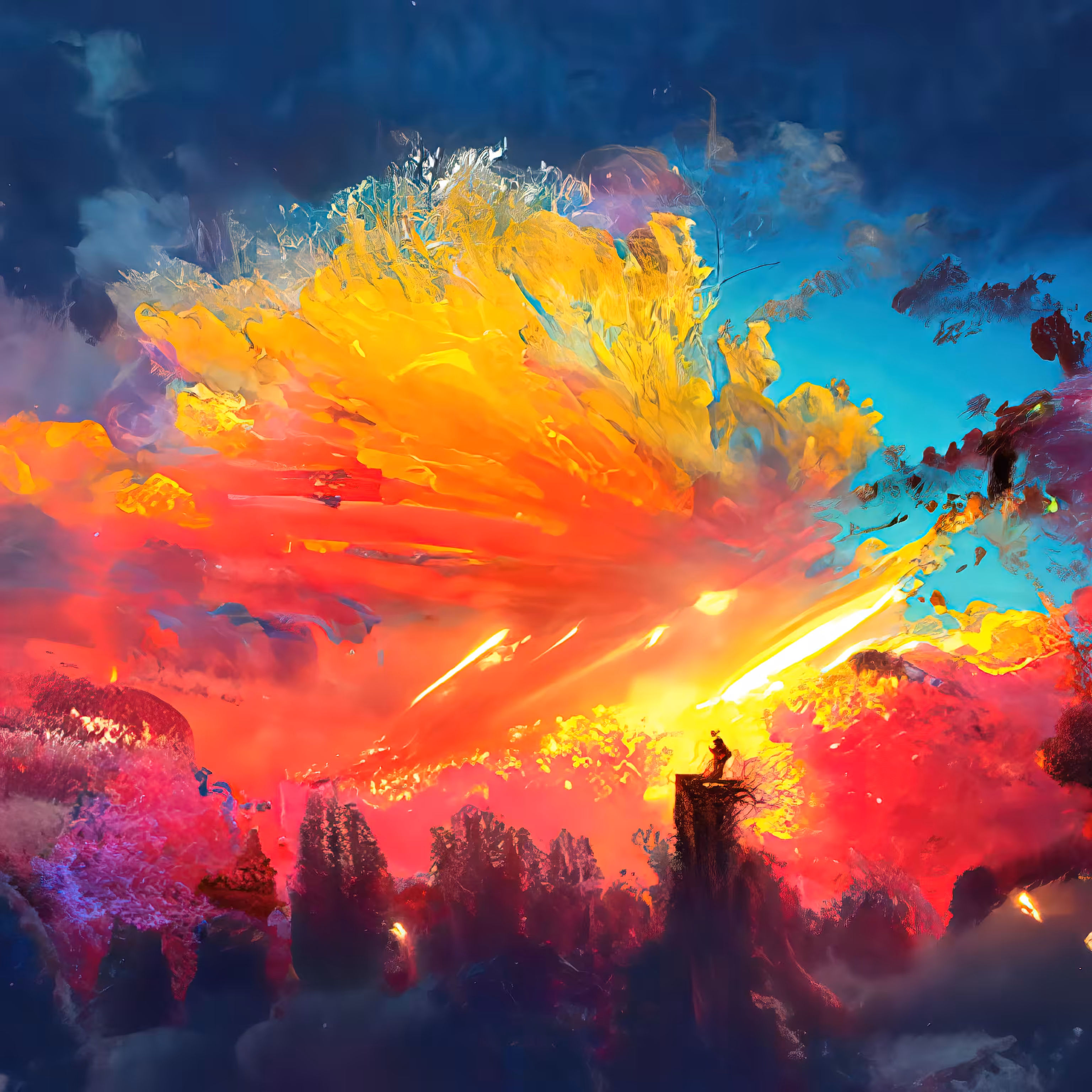 Explosion #8