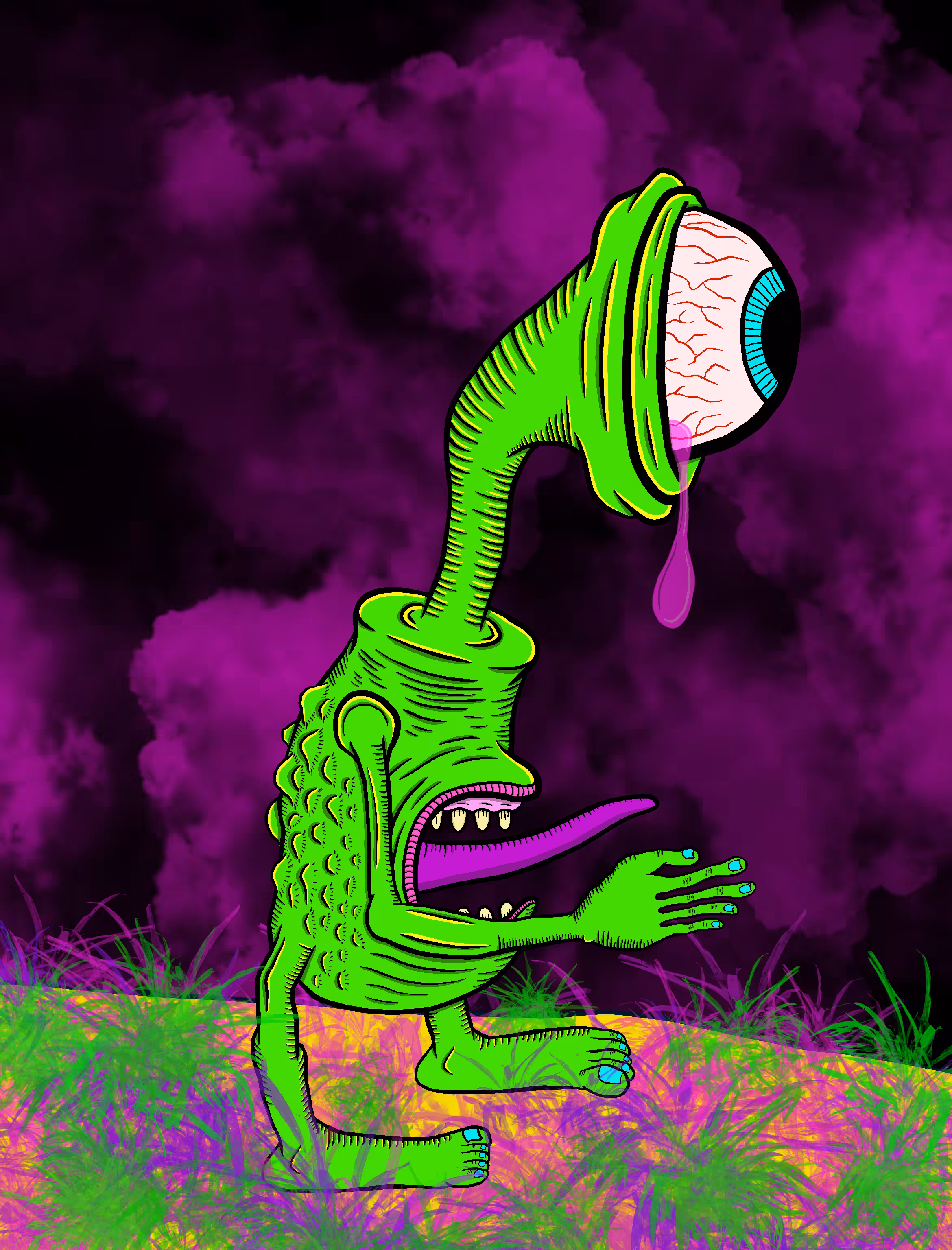Begin Reality Mutation