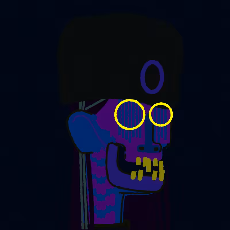 GEN XYZ Das Occult #1384