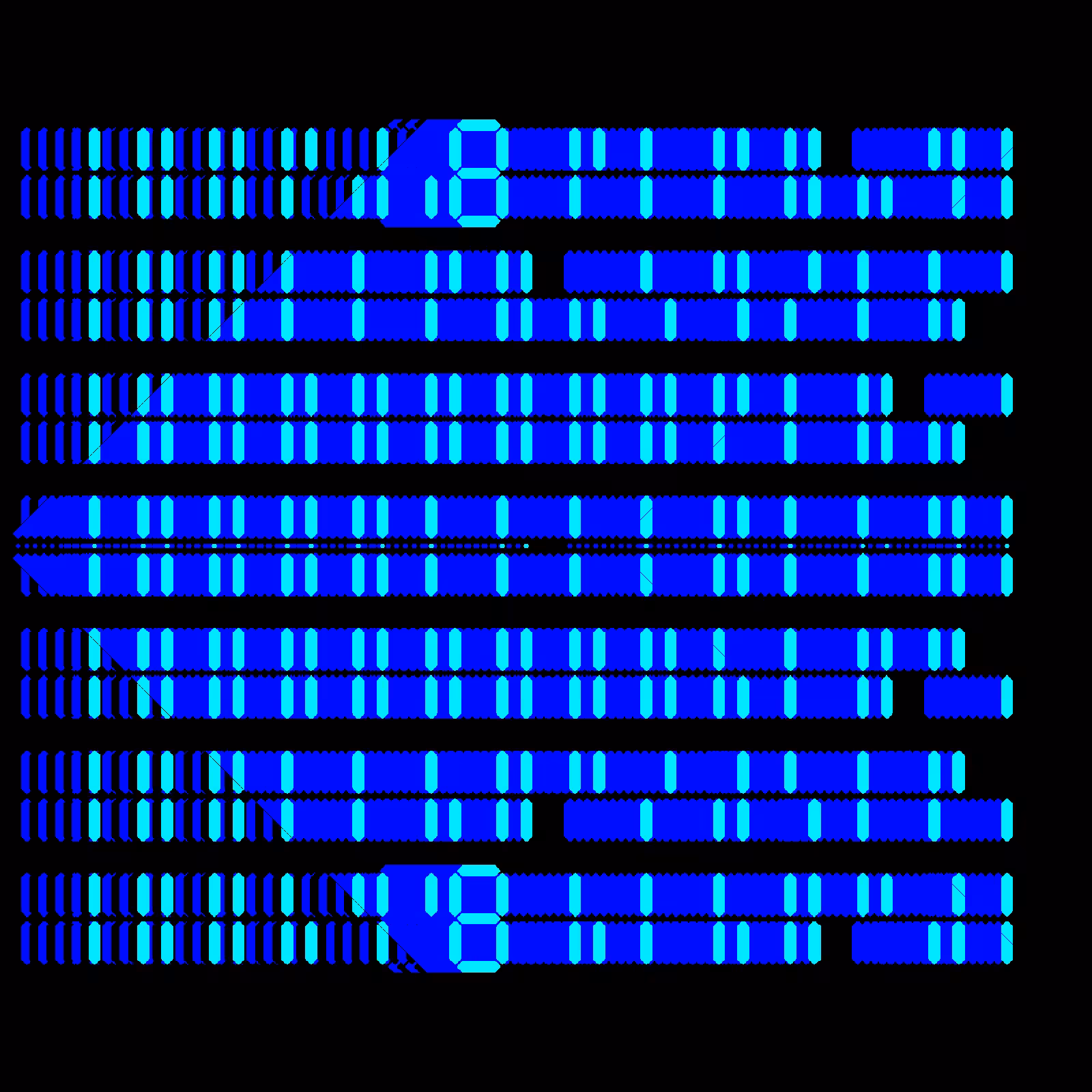 Digits #265