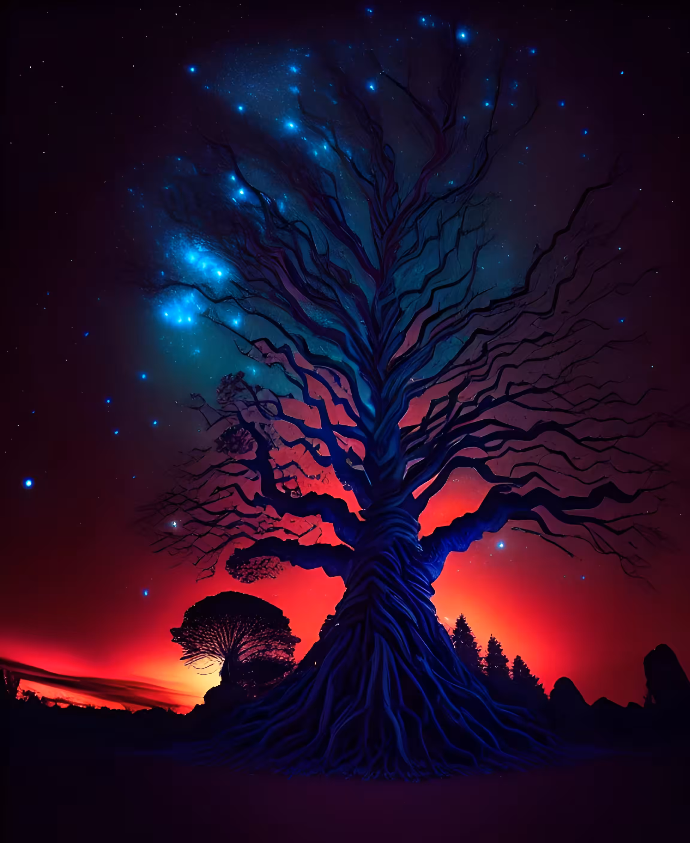 Moon Tree 1