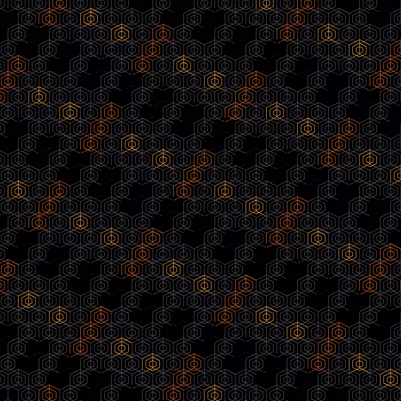 3D Pattern: ZUIUN #14
