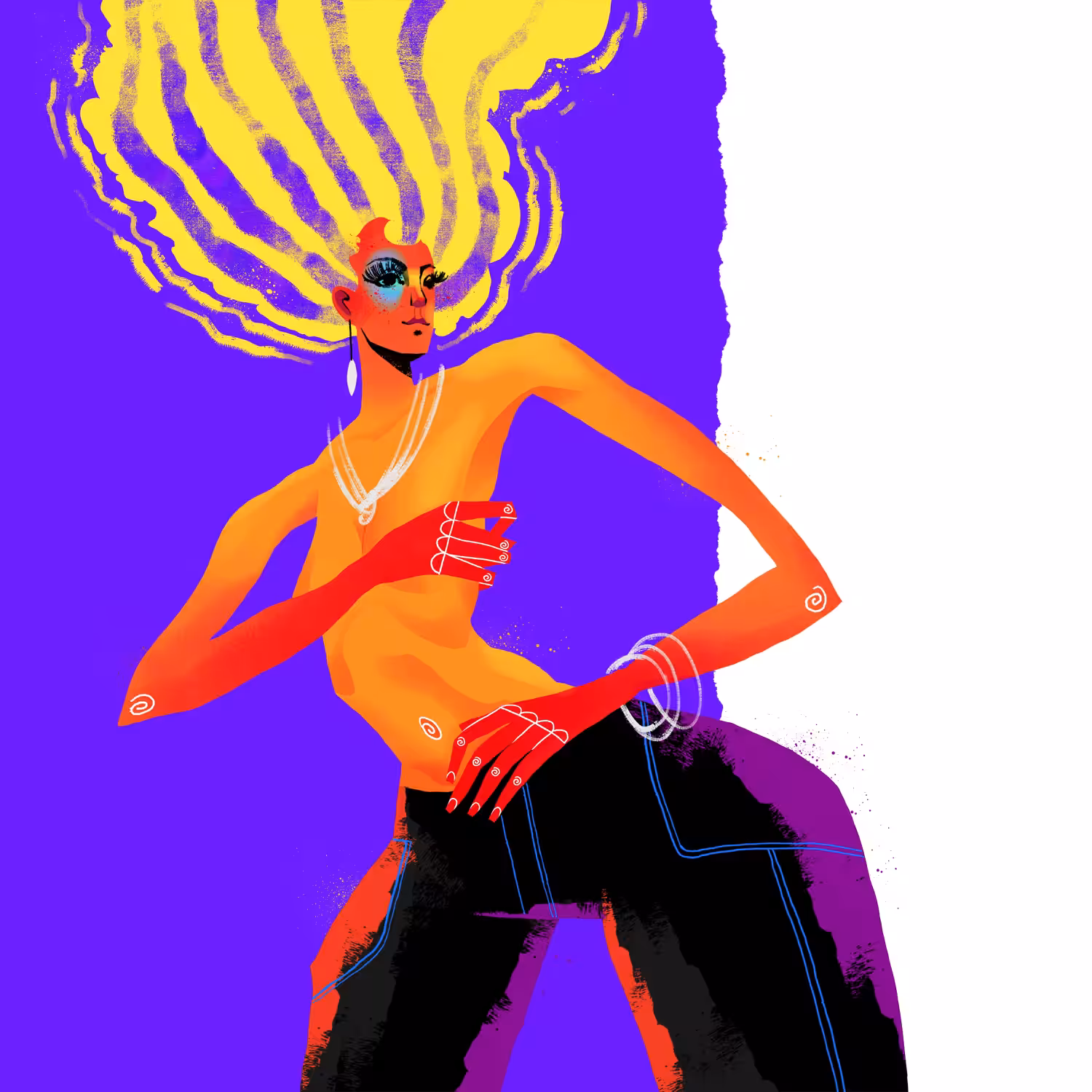 Fashionista #02