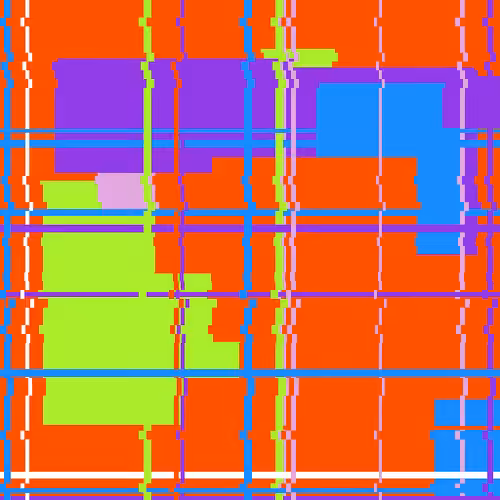 Chromatic Chaos #2403