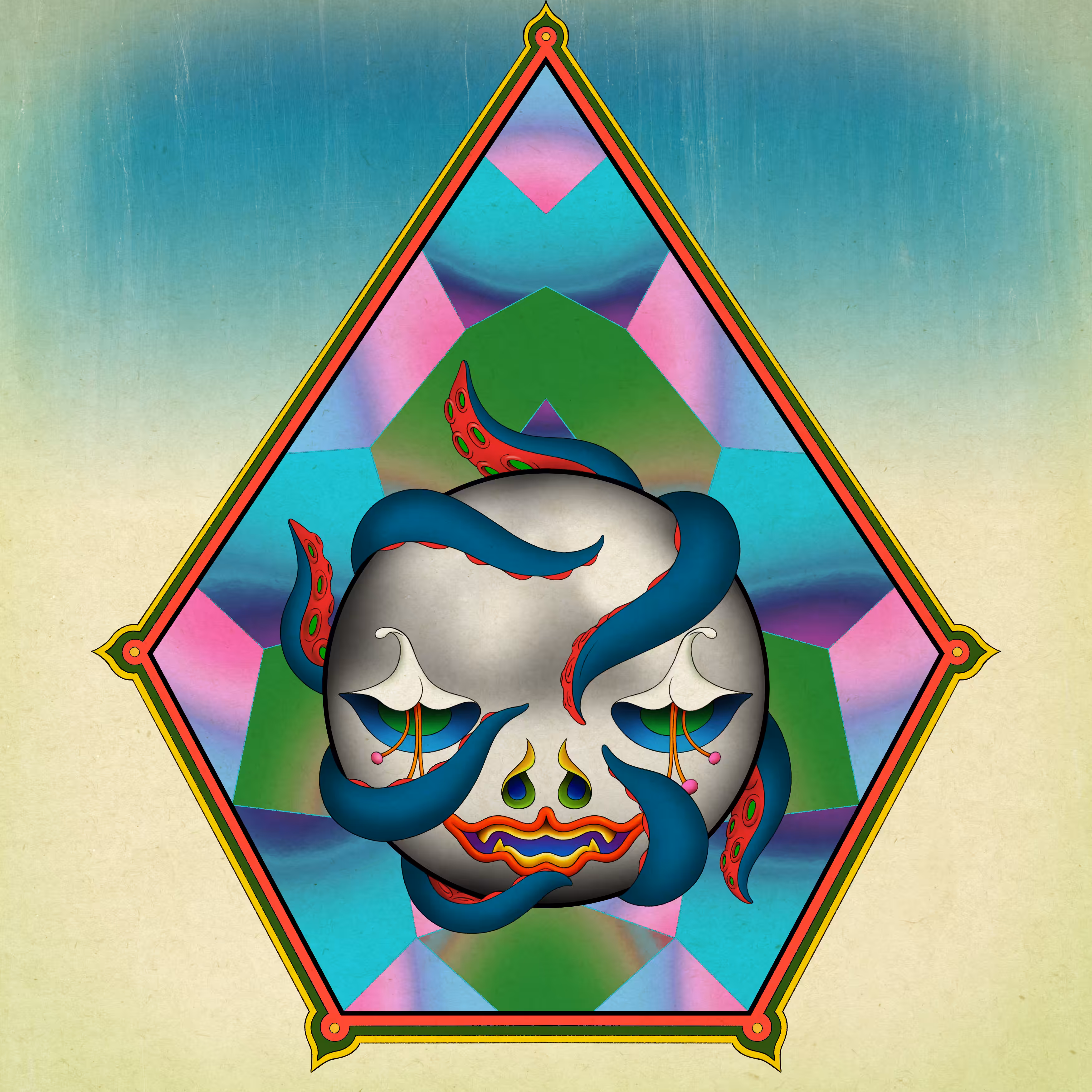 Fragments by James Jean #4186