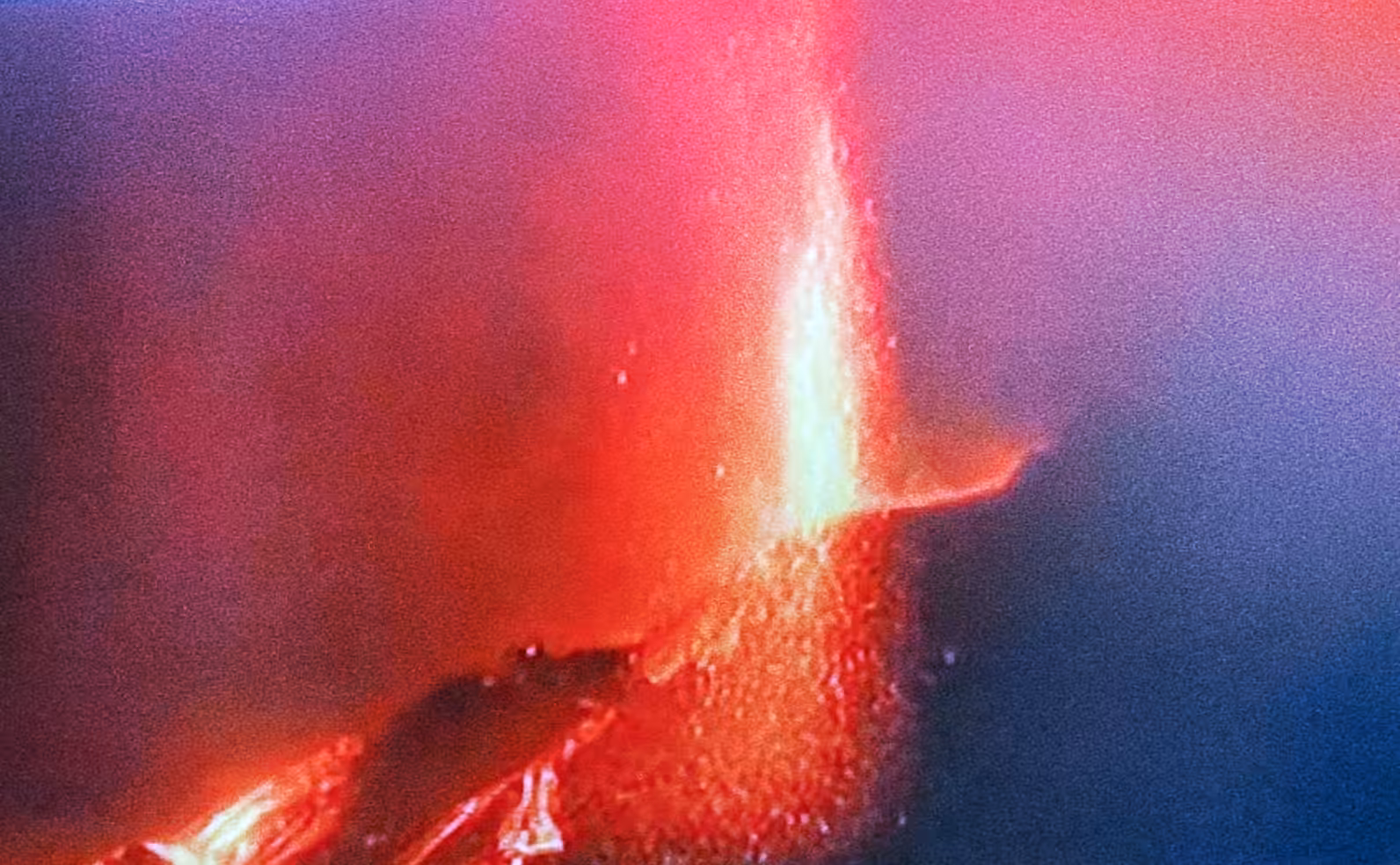 LA PALMA VOLCANO