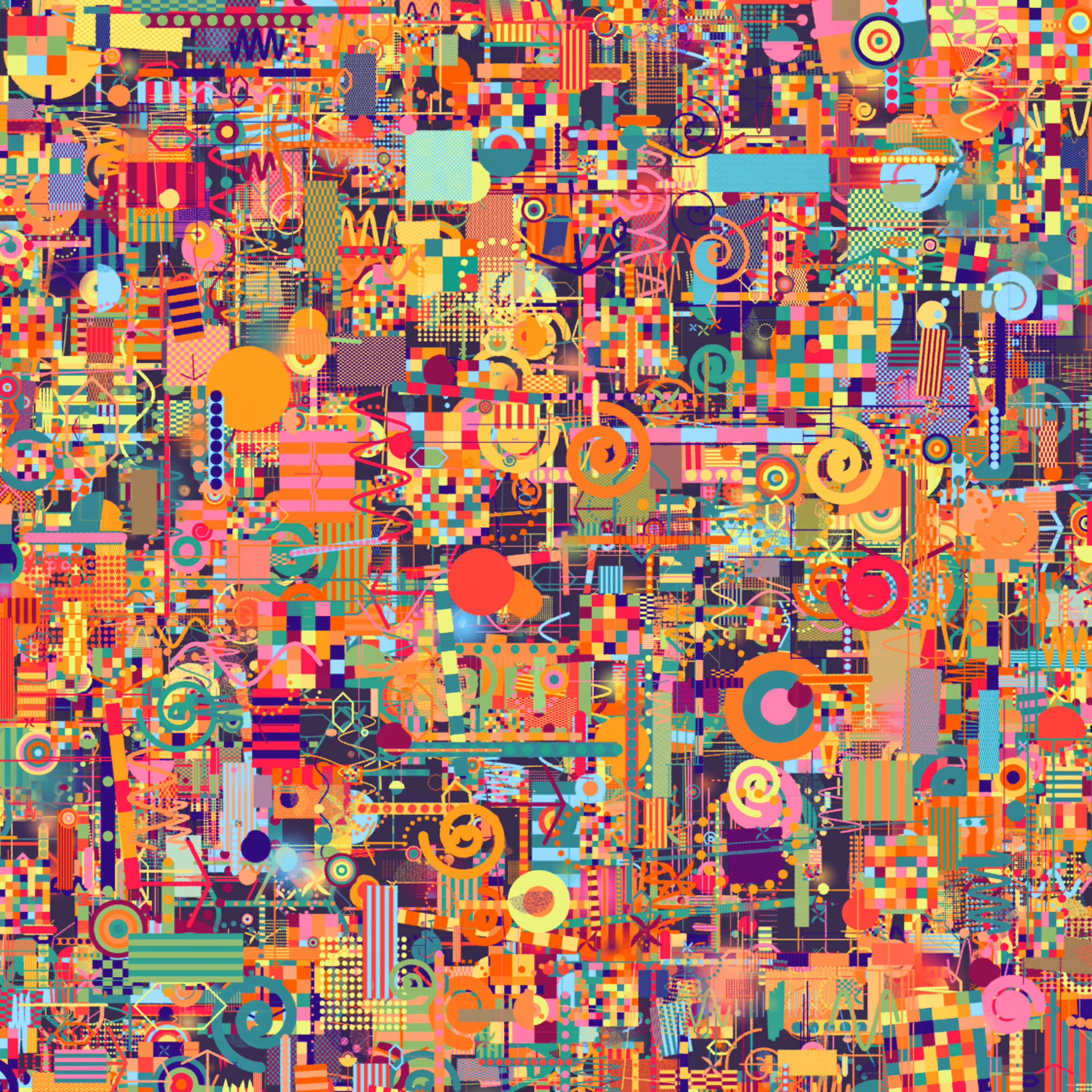 Shape Field #6