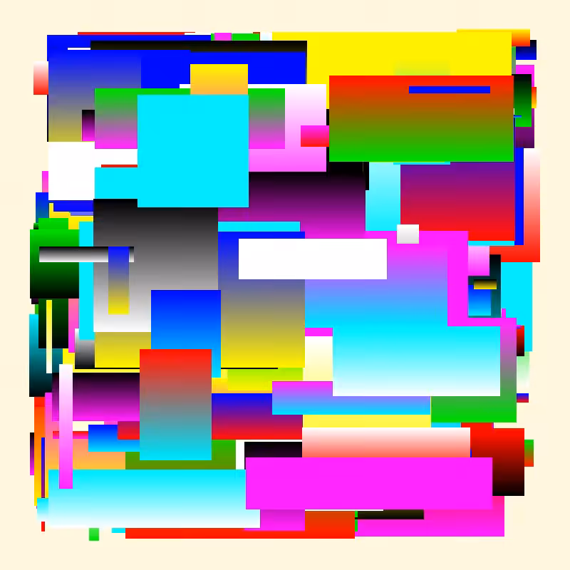 Gradient Rect #200