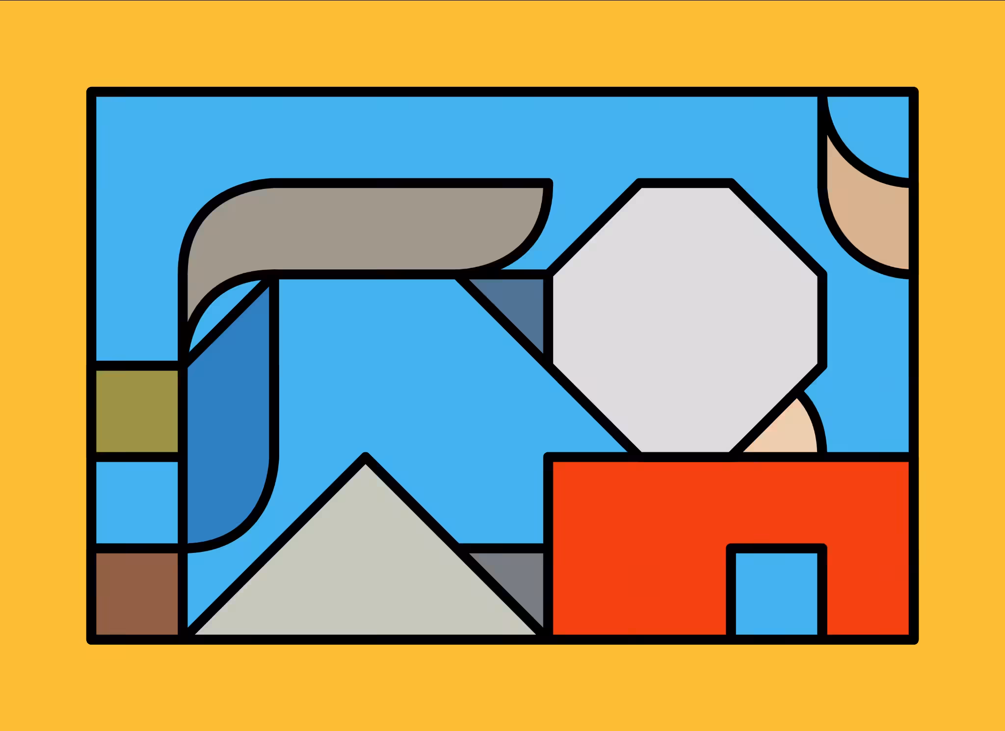 Stack (6x9) #642
