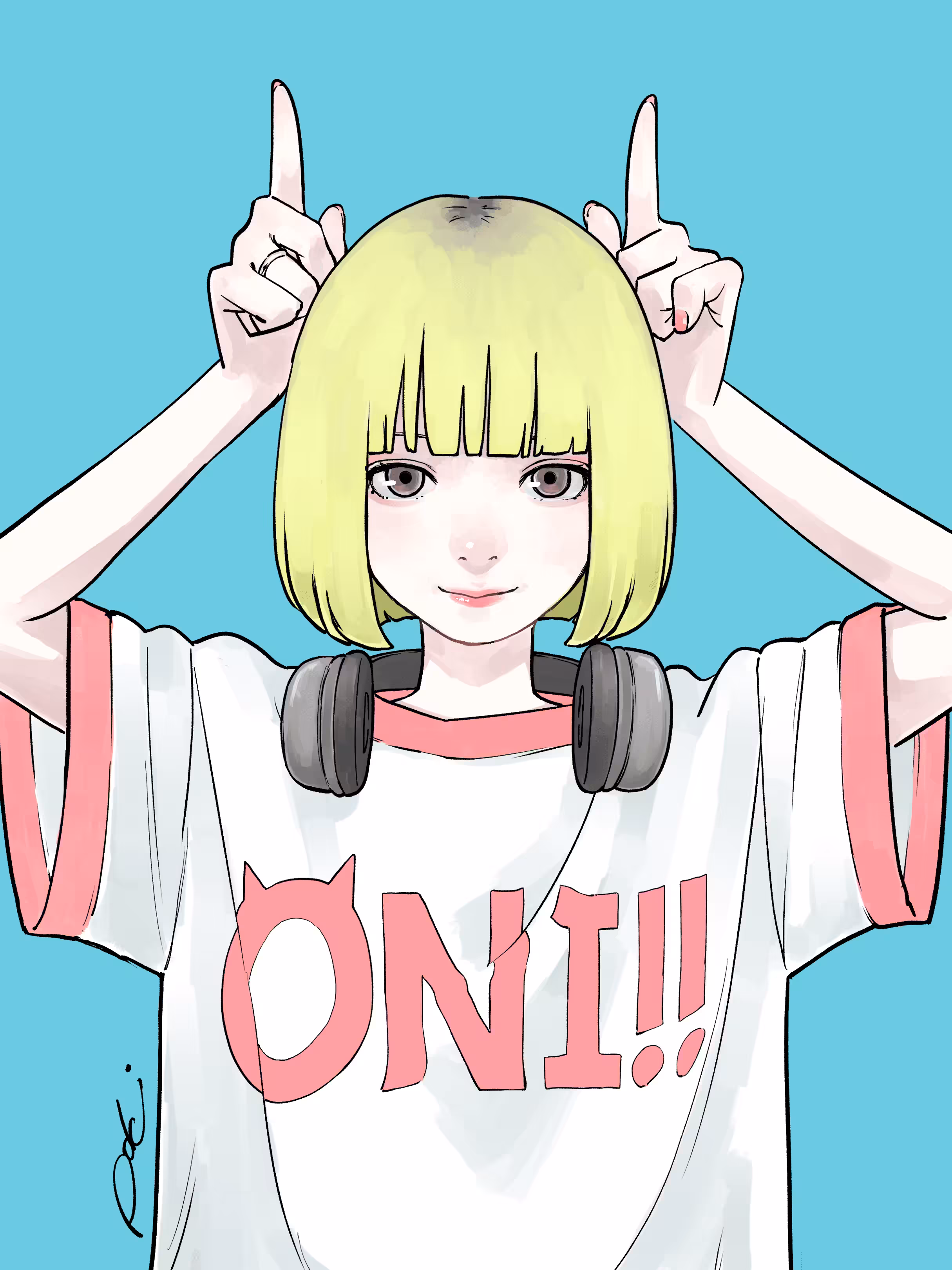 ONI!!