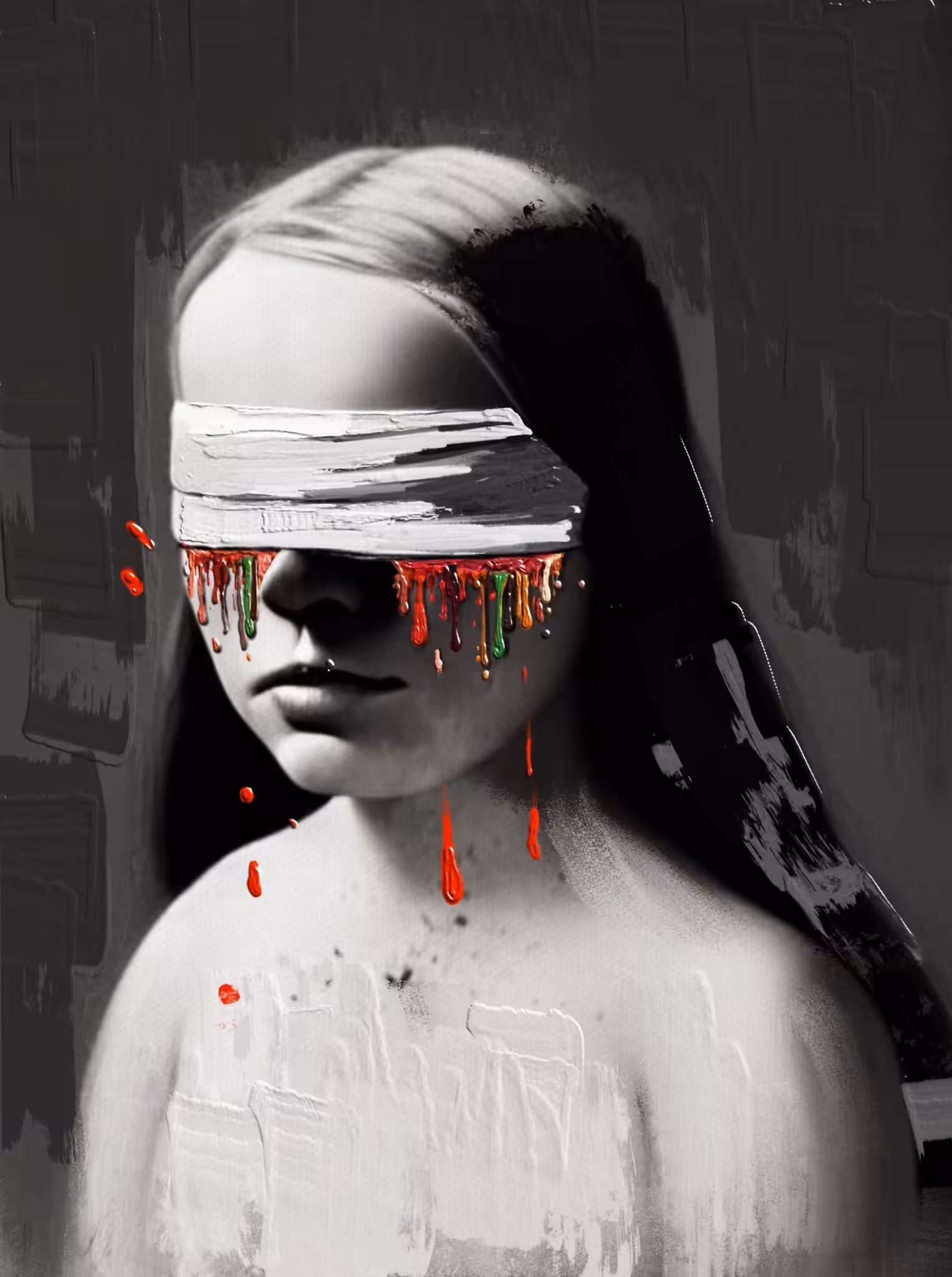 Thirst for vision