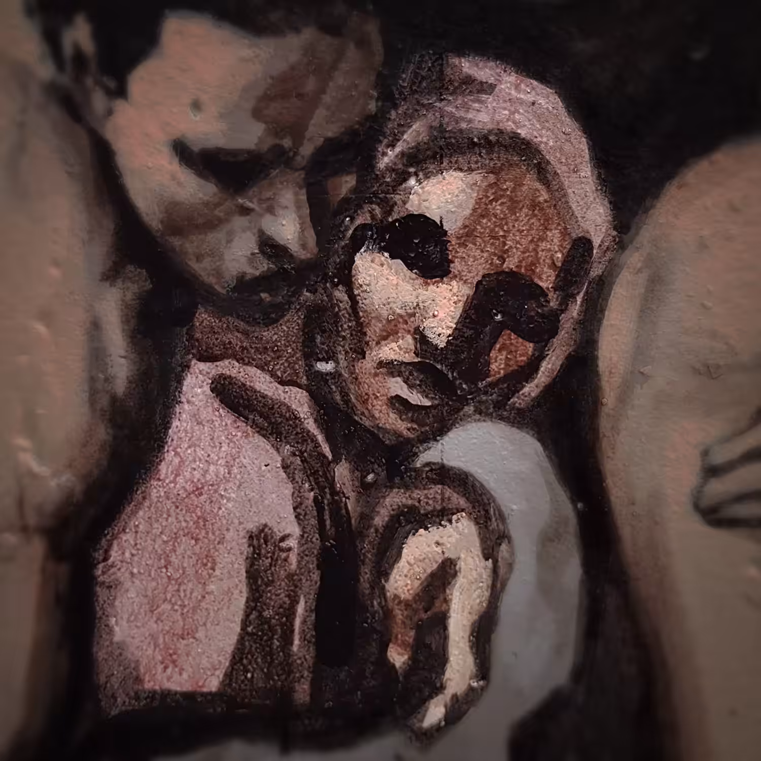 092 - The indigent woman