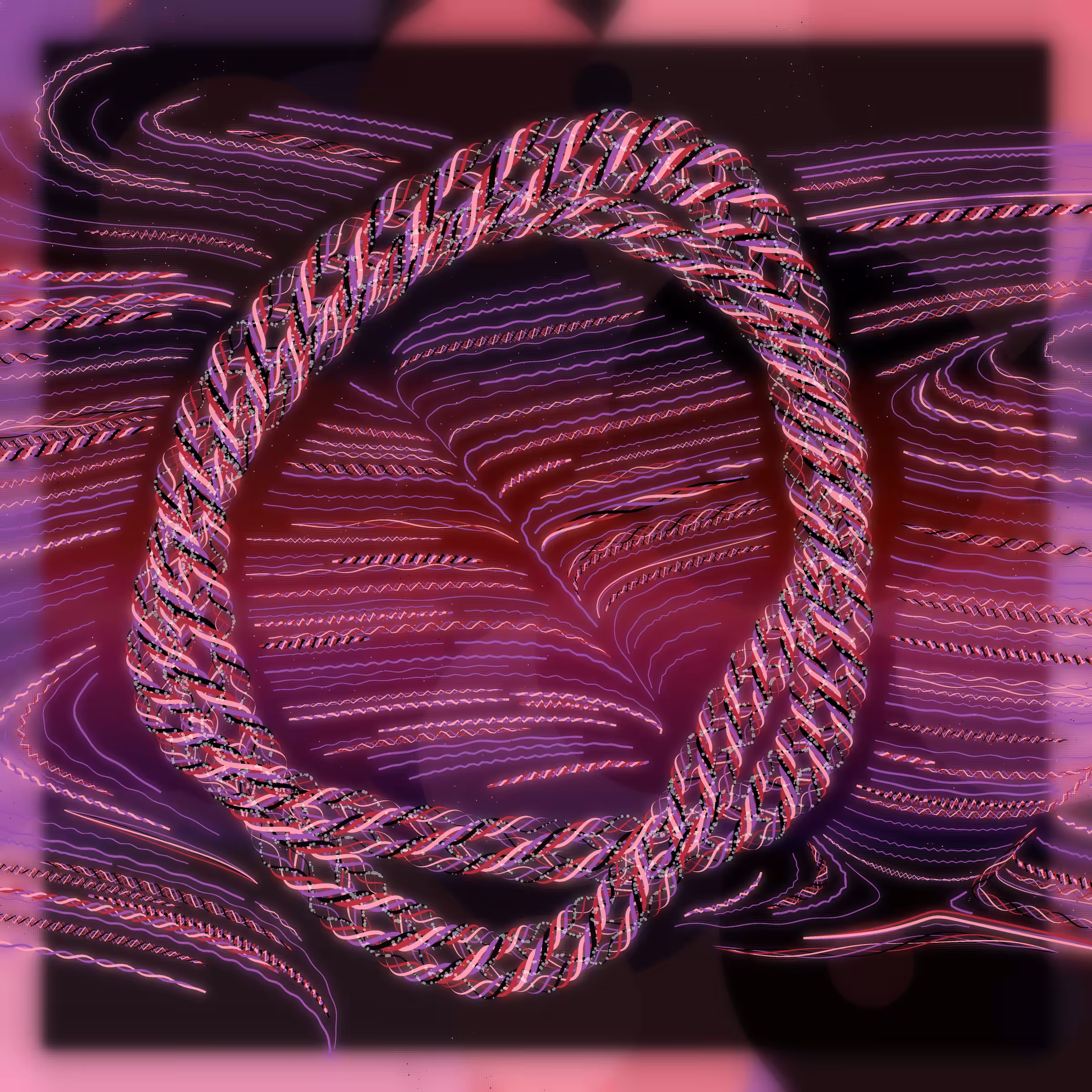 Friendship Bracelets #9001