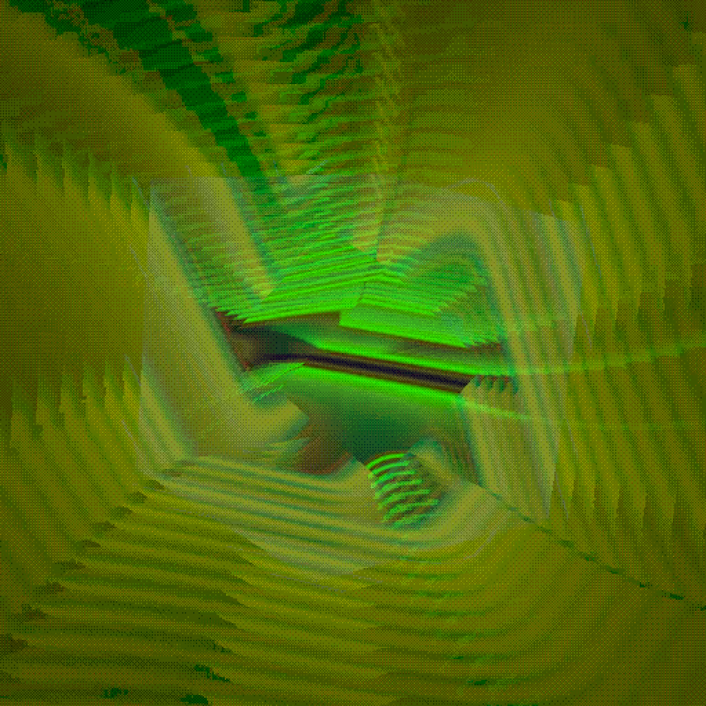 Glowcube #4
