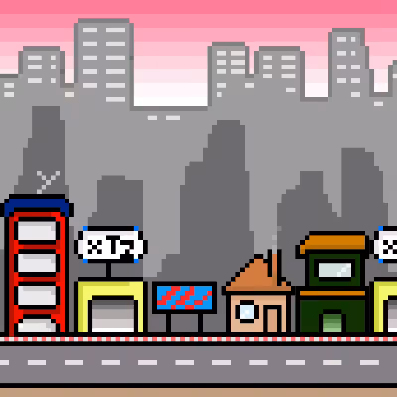 Lucas's City #42