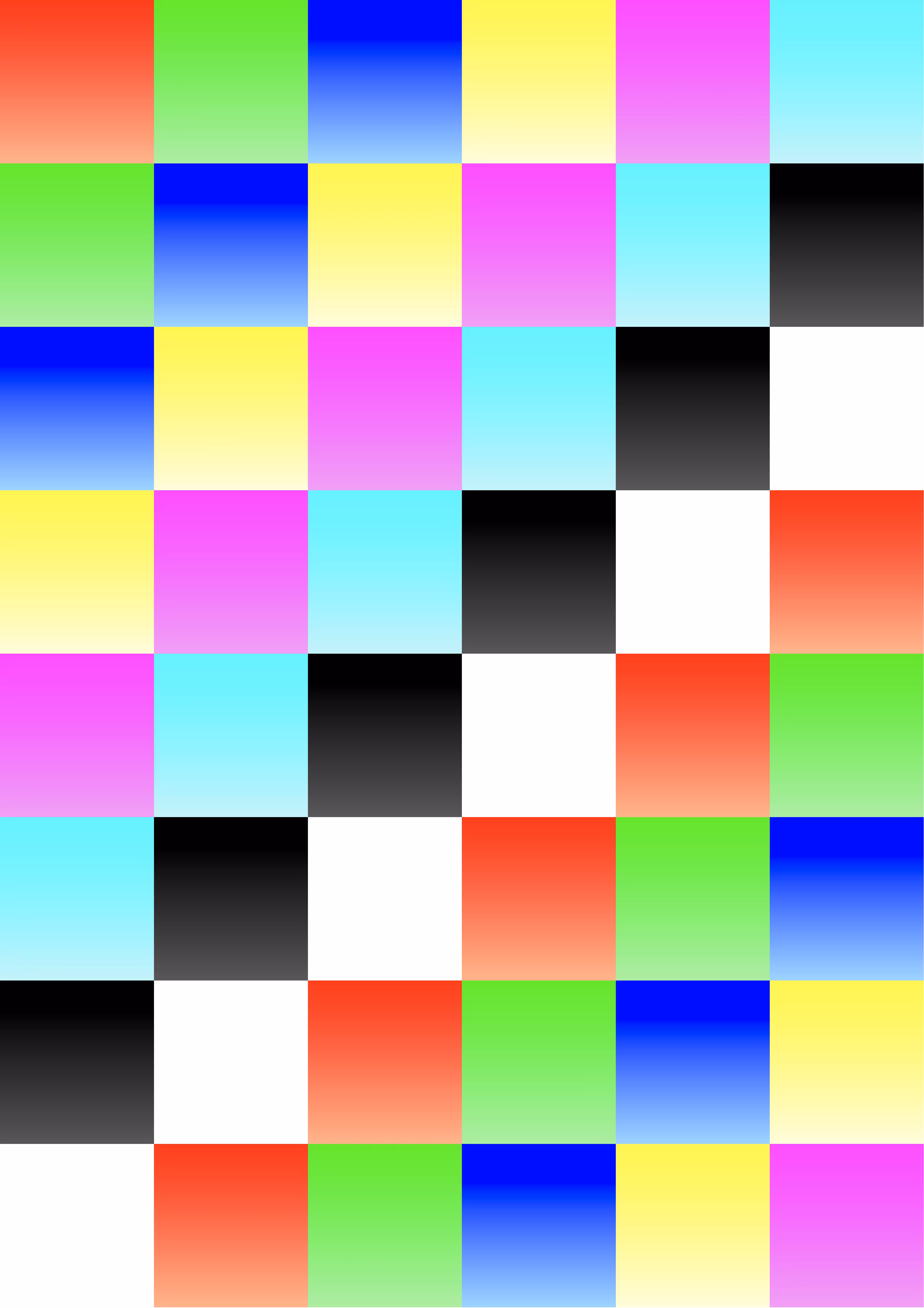 Gradient Study 5