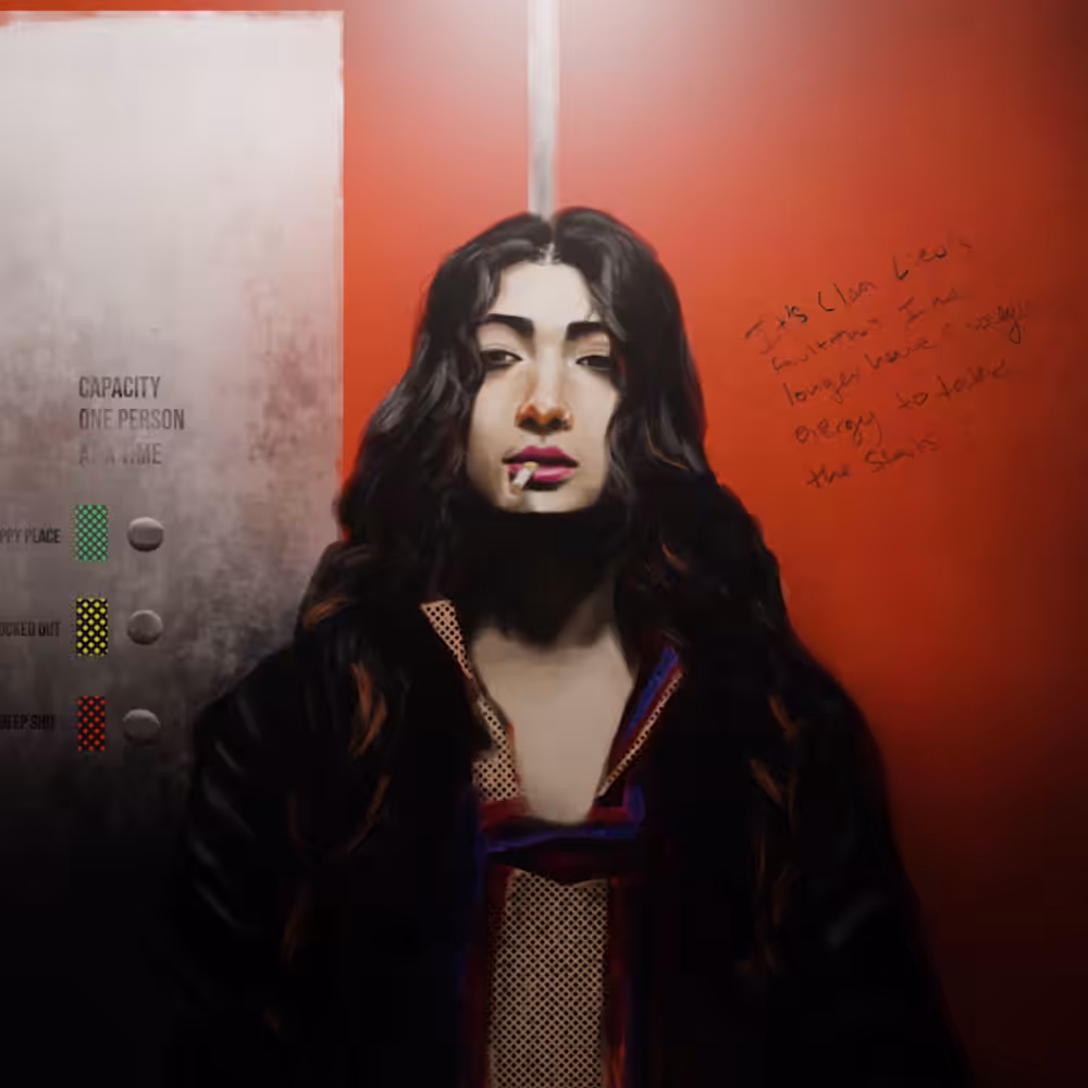 Cigarettes and Heartbreaks #1