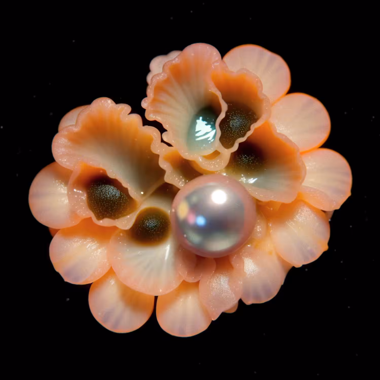 The Vault of Wonders: Chapter 1 - The Abyssal Unseen: Polychroma Mollusca