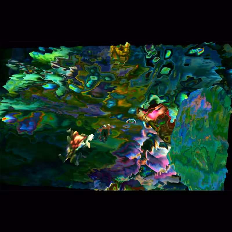 Amazonia, I #4