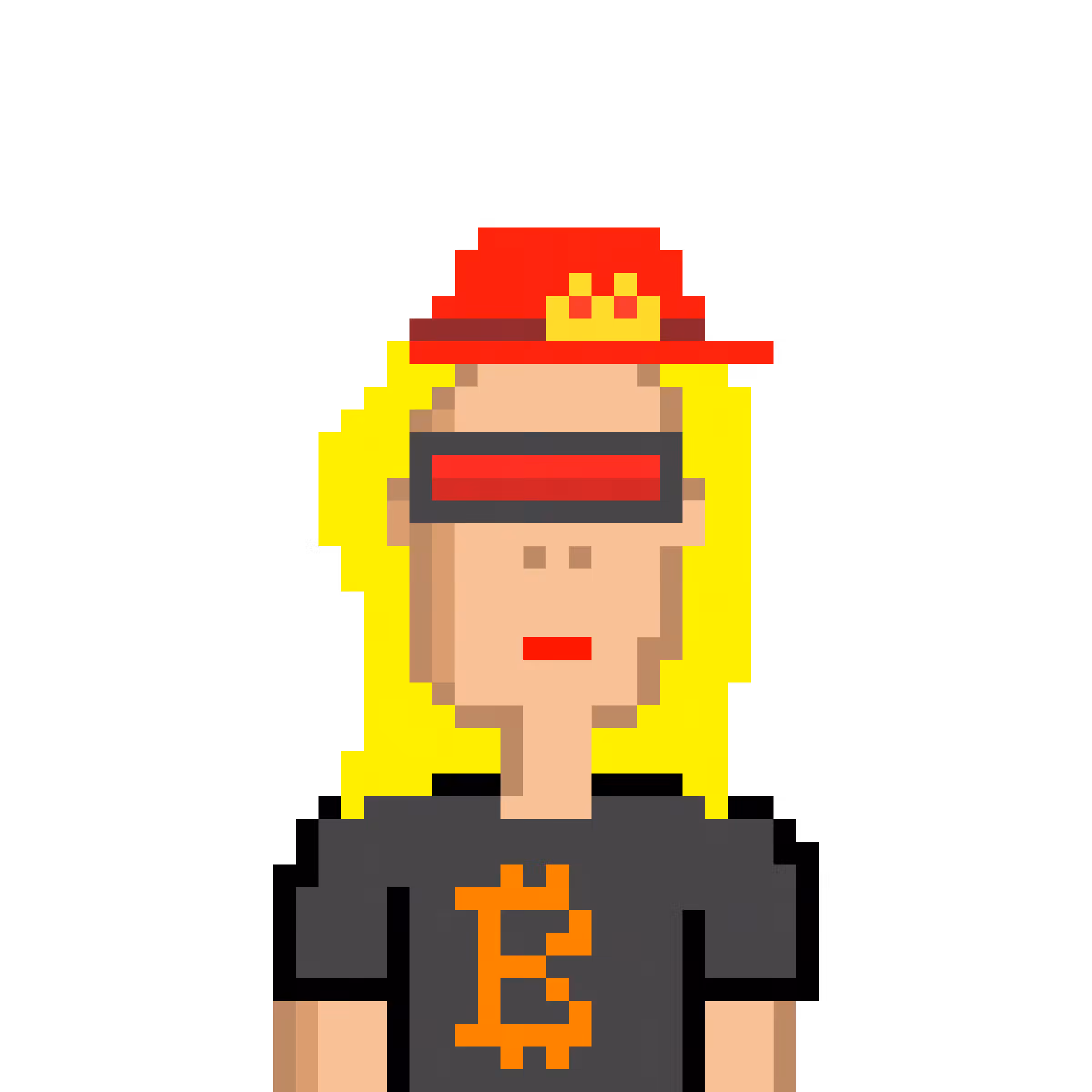Dank Pixel Gods: Dank Pixel God #2766