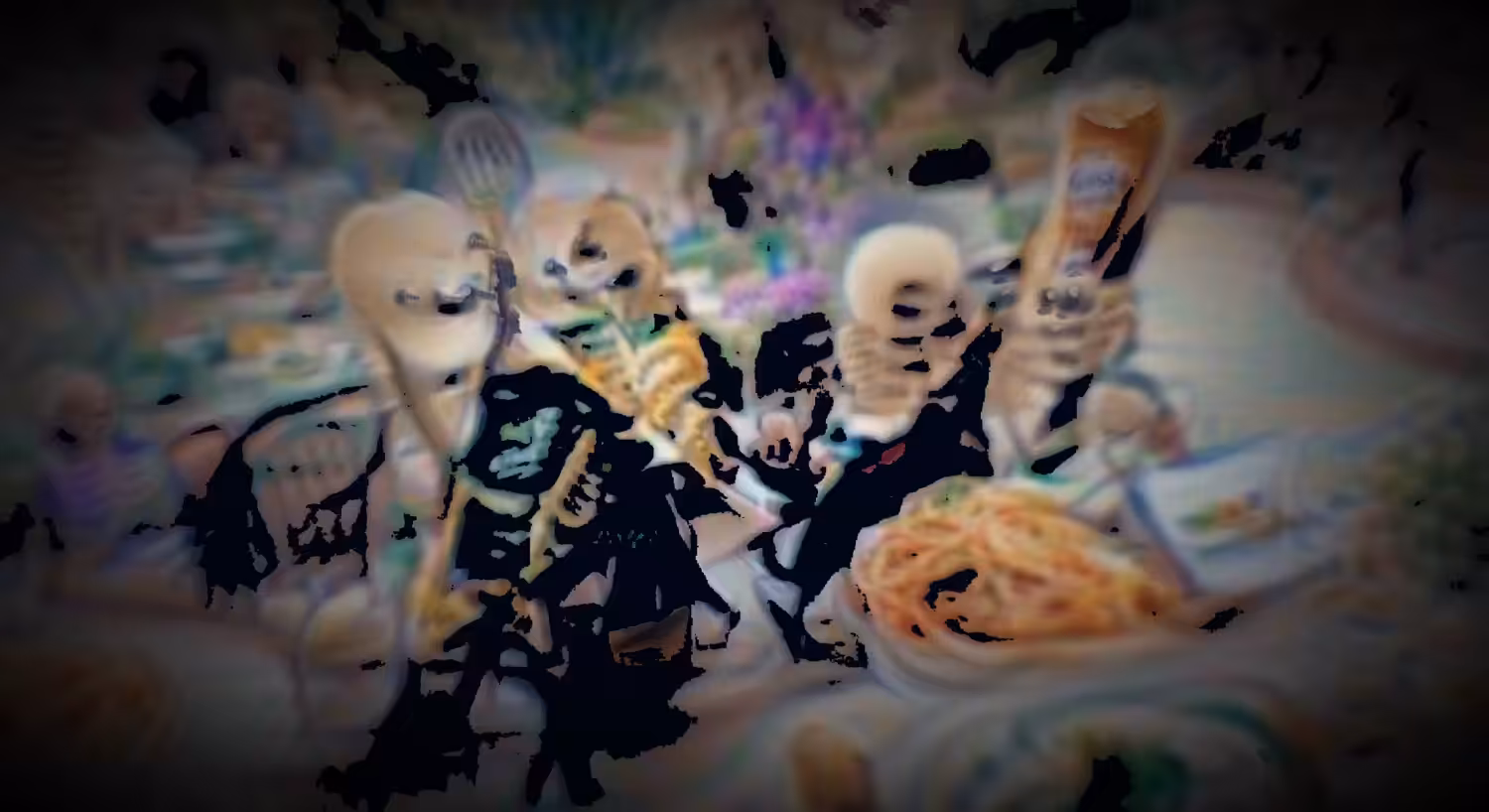 BASED X Olive Garden(Unaired Commercial 1997)