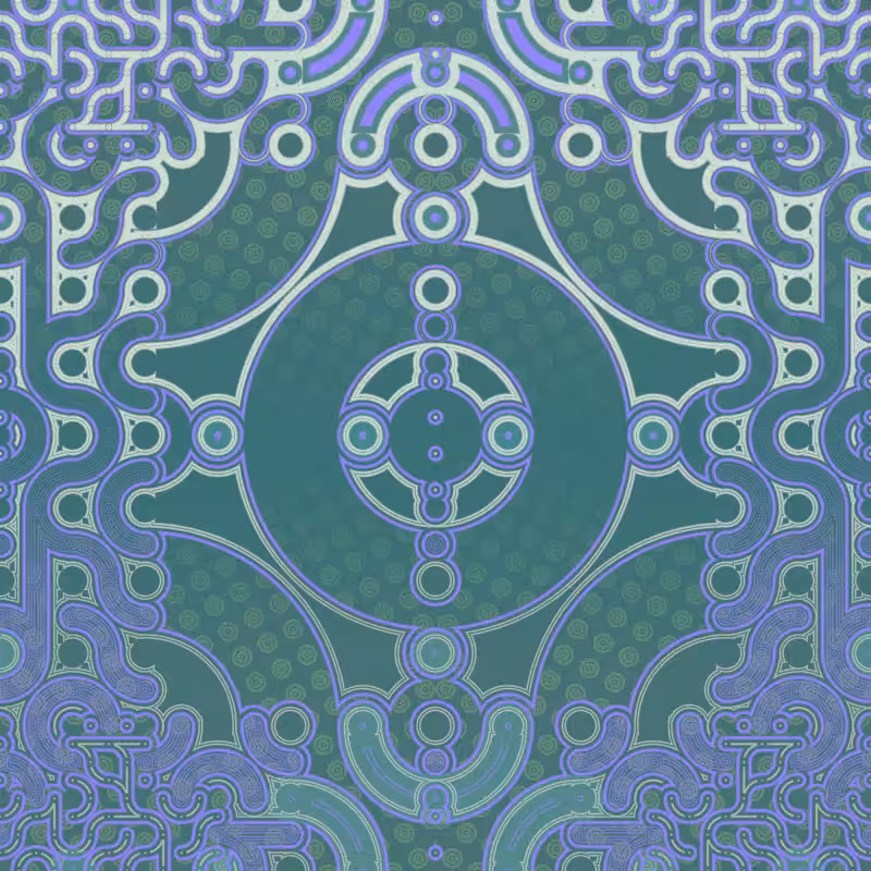 Tribal Lines #7