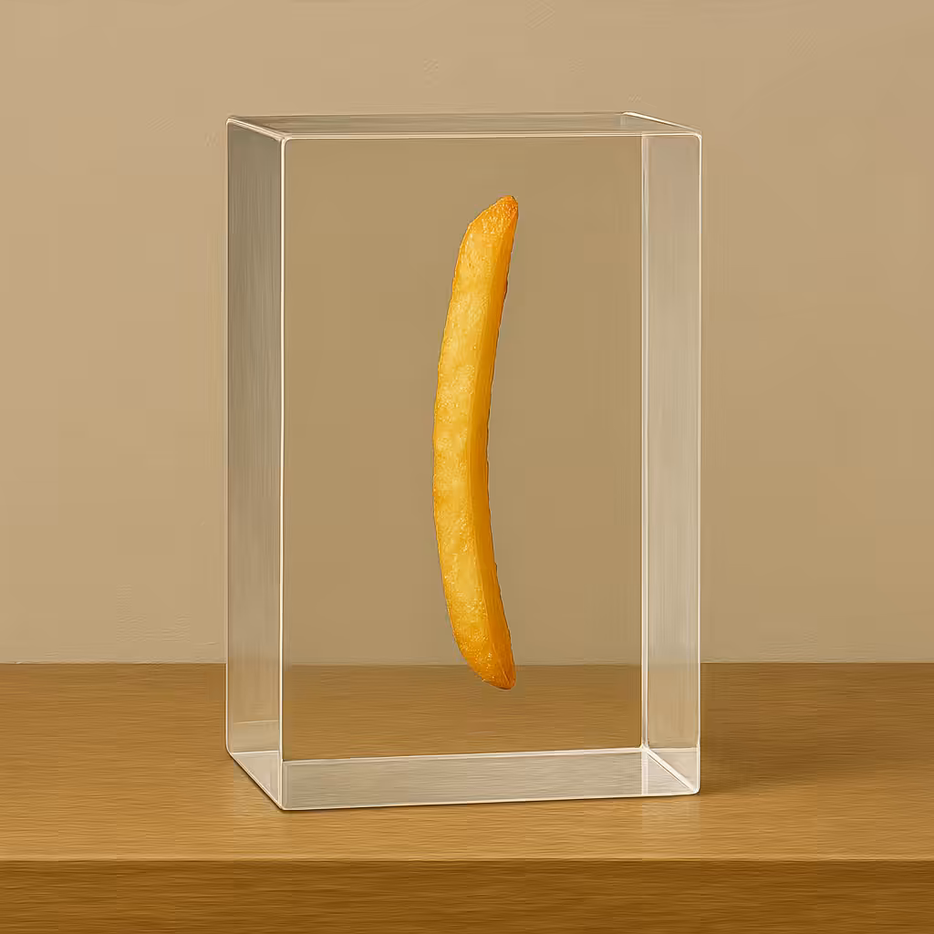 The Last French Fry