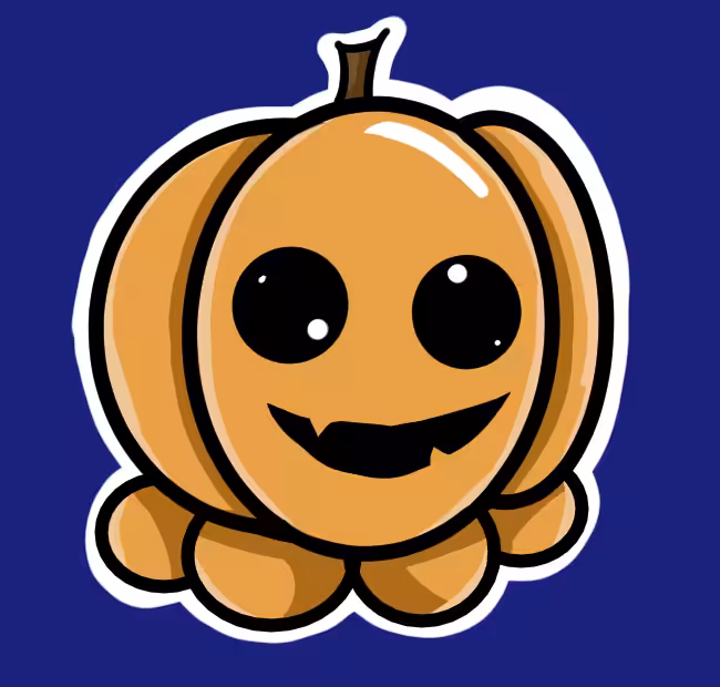 Octezos #13 Pumpkin