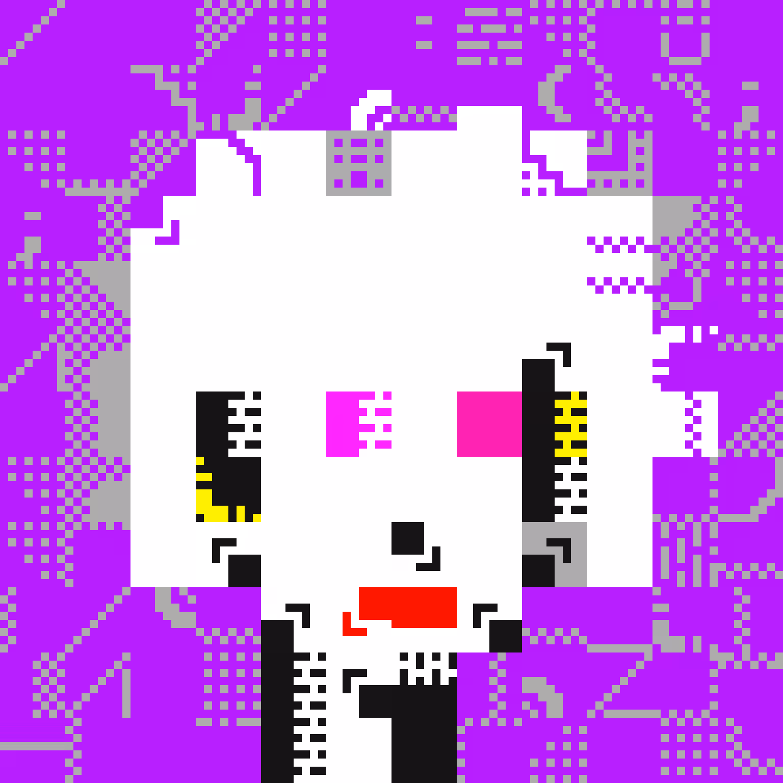 ASCII Punk 448