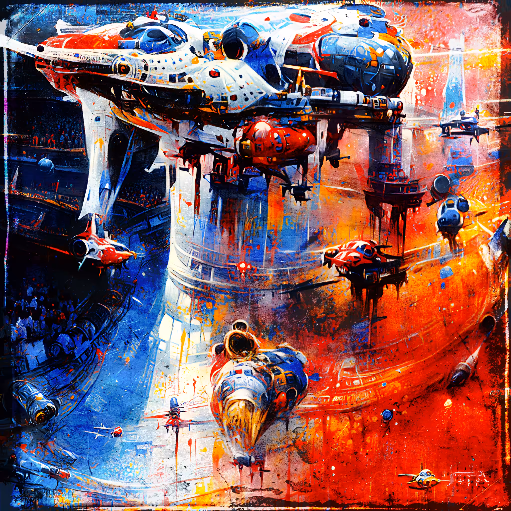 deepSpace vol 1