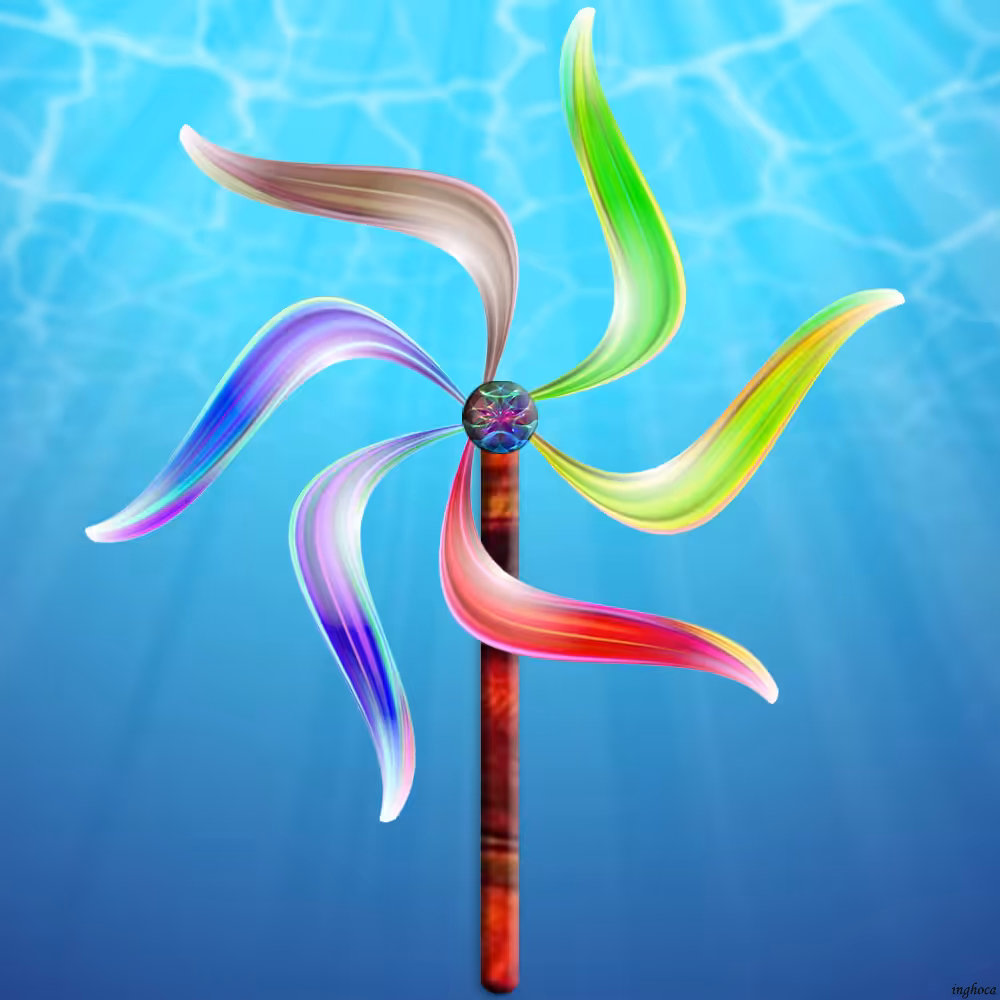 pinwheel 7