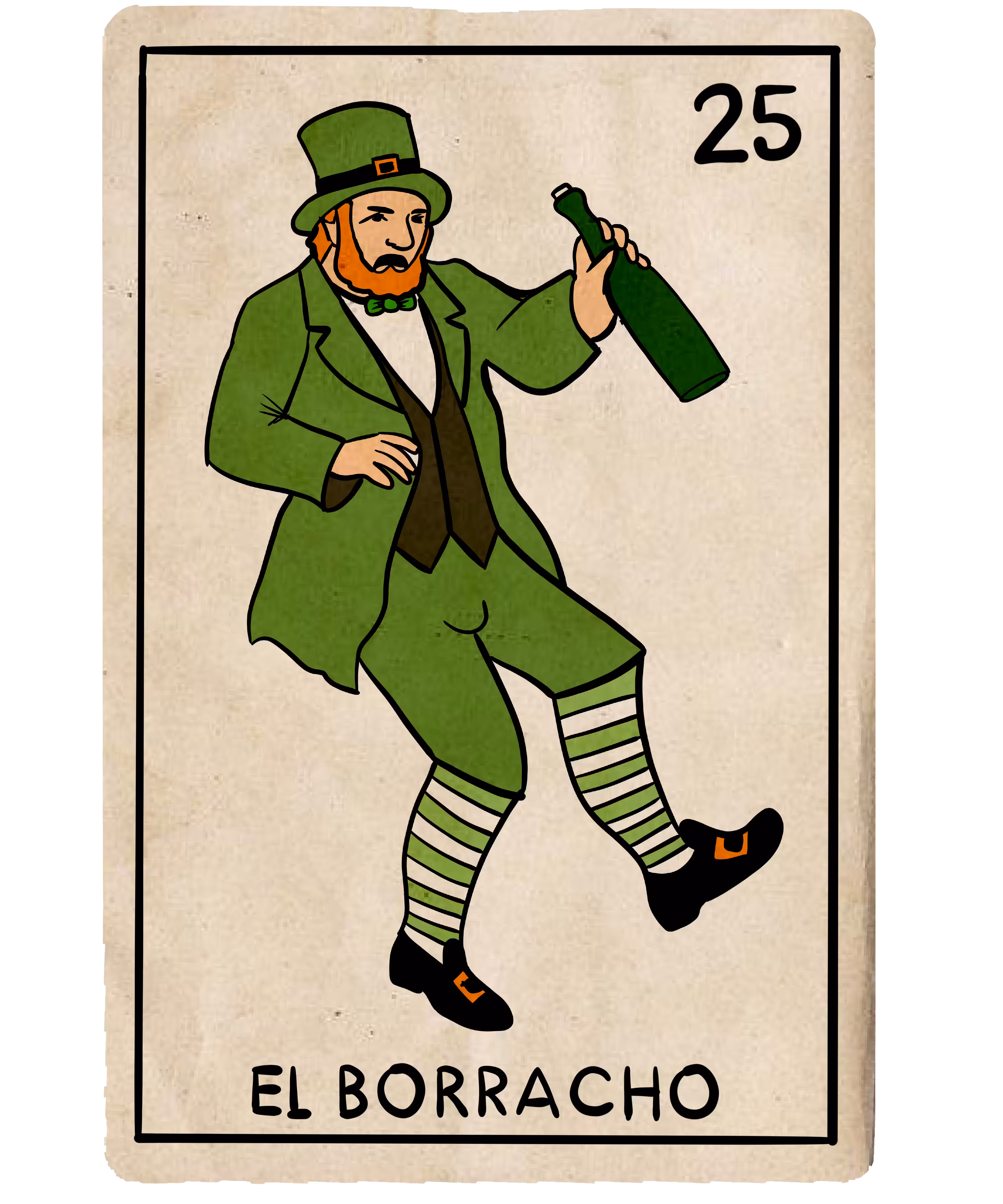 El borracho 