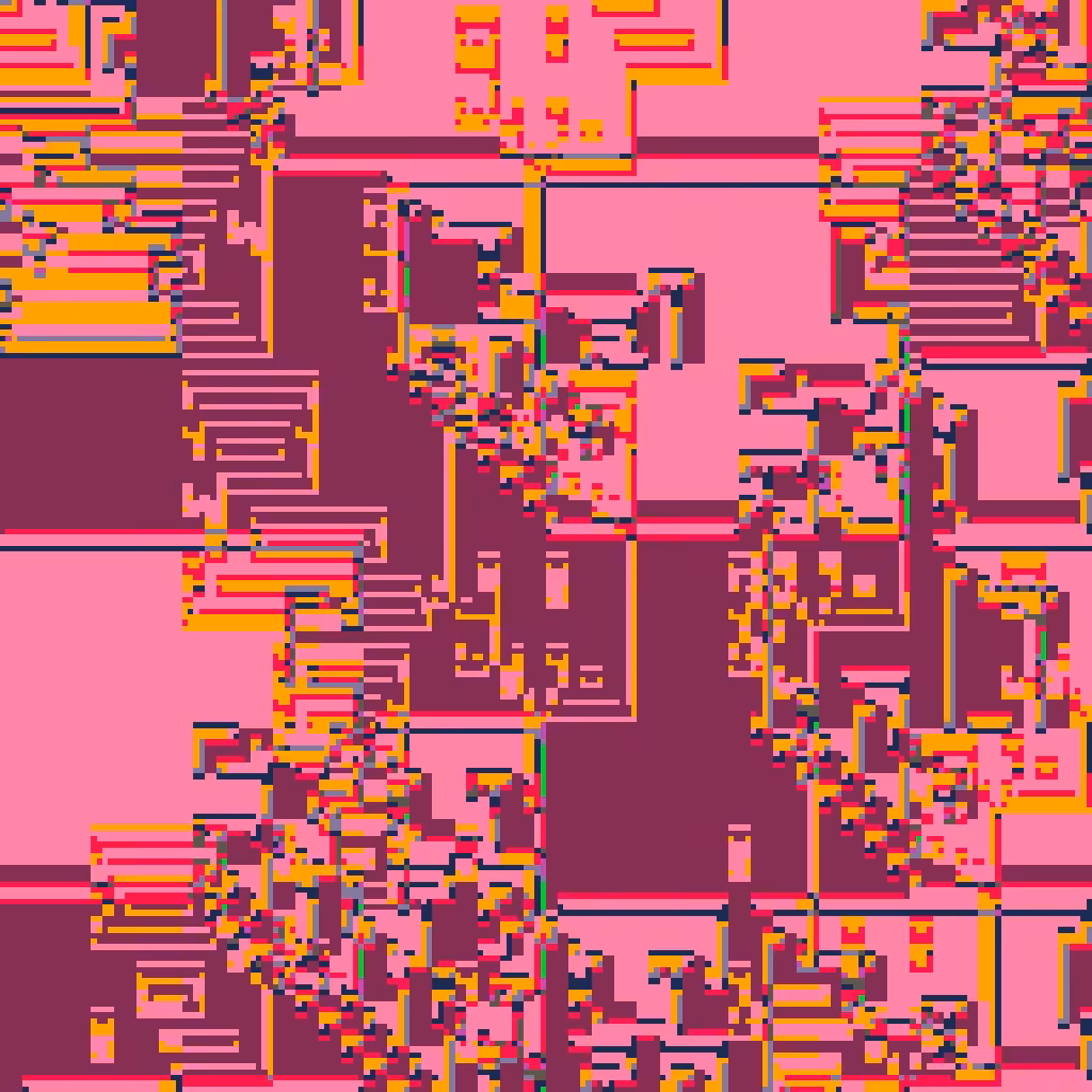 Zero-player game #614
