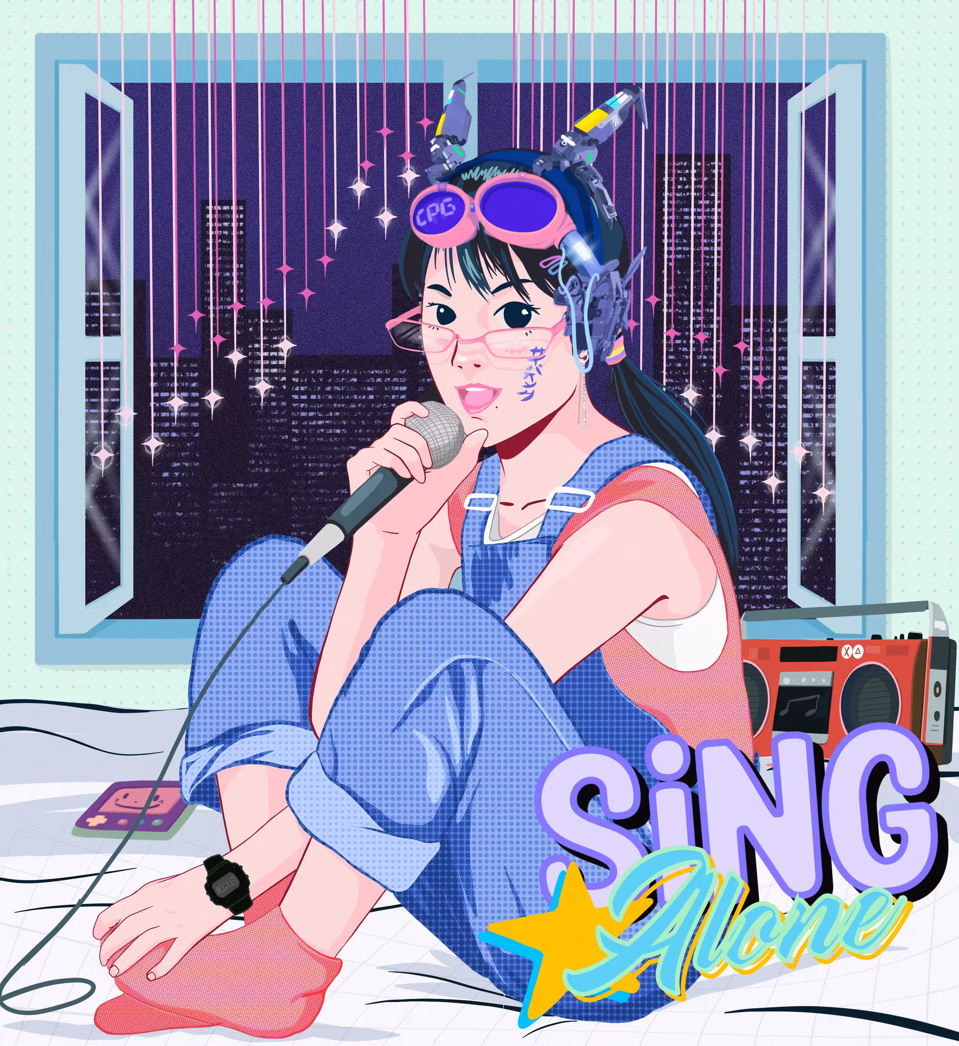 Sing alone