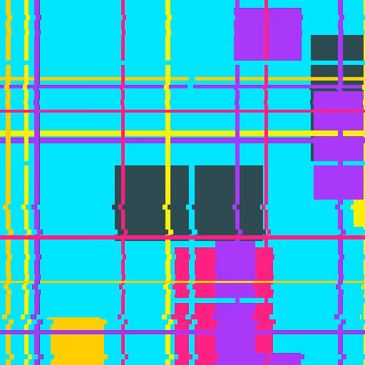 Chromatic Chaos #1936