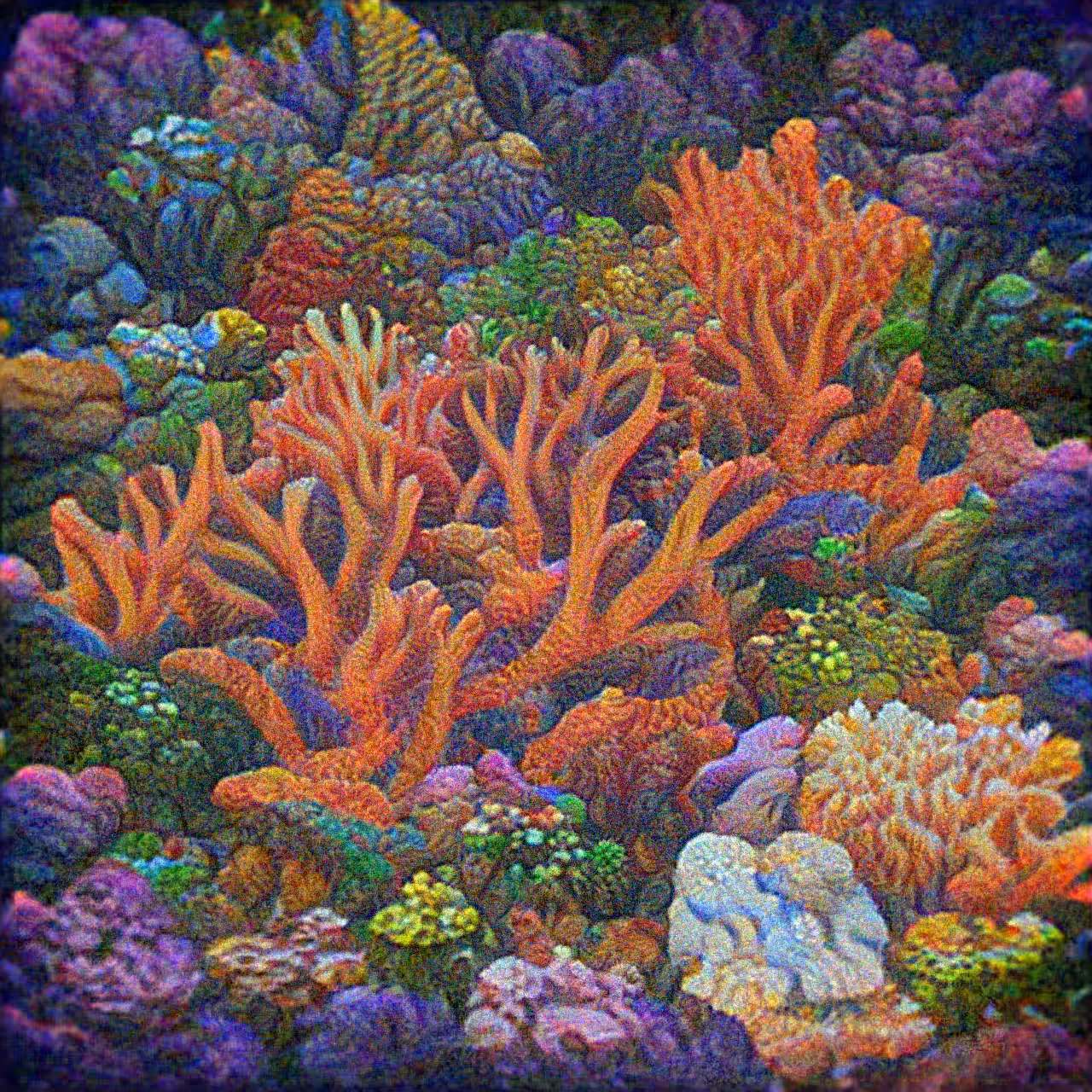 Coral Road