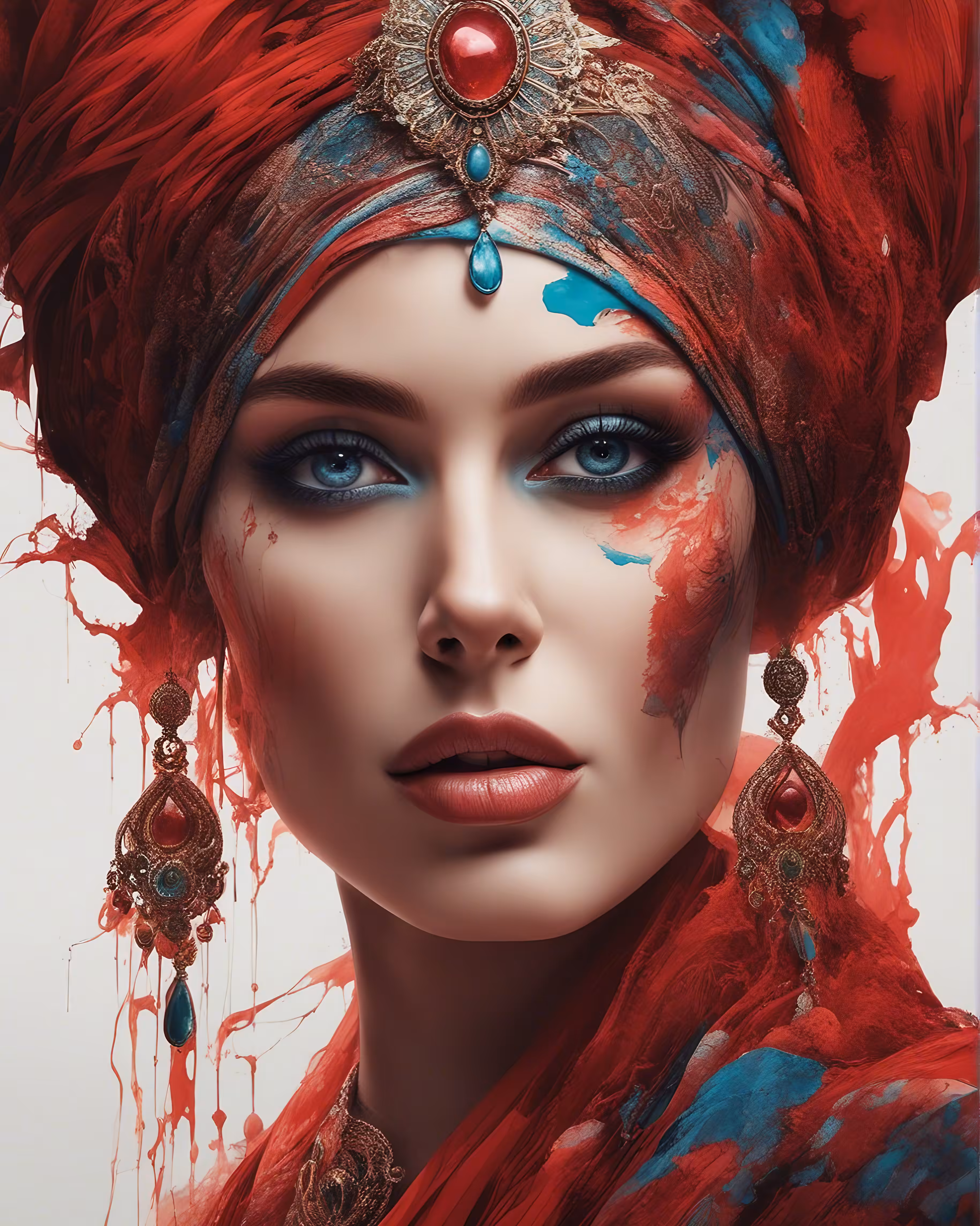 Turmina's : Arabian Elegance