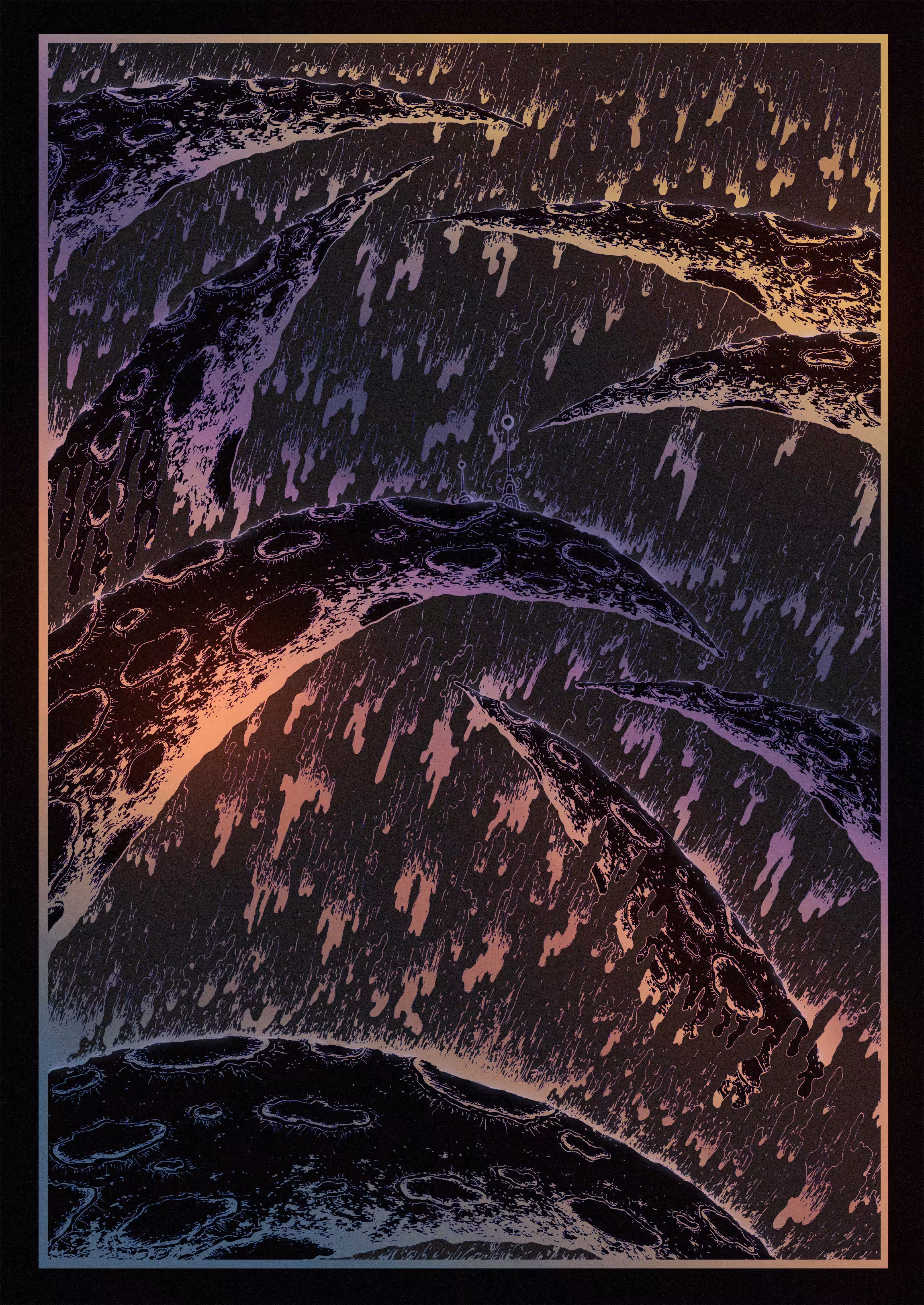 Silver World 01: Primal Fire