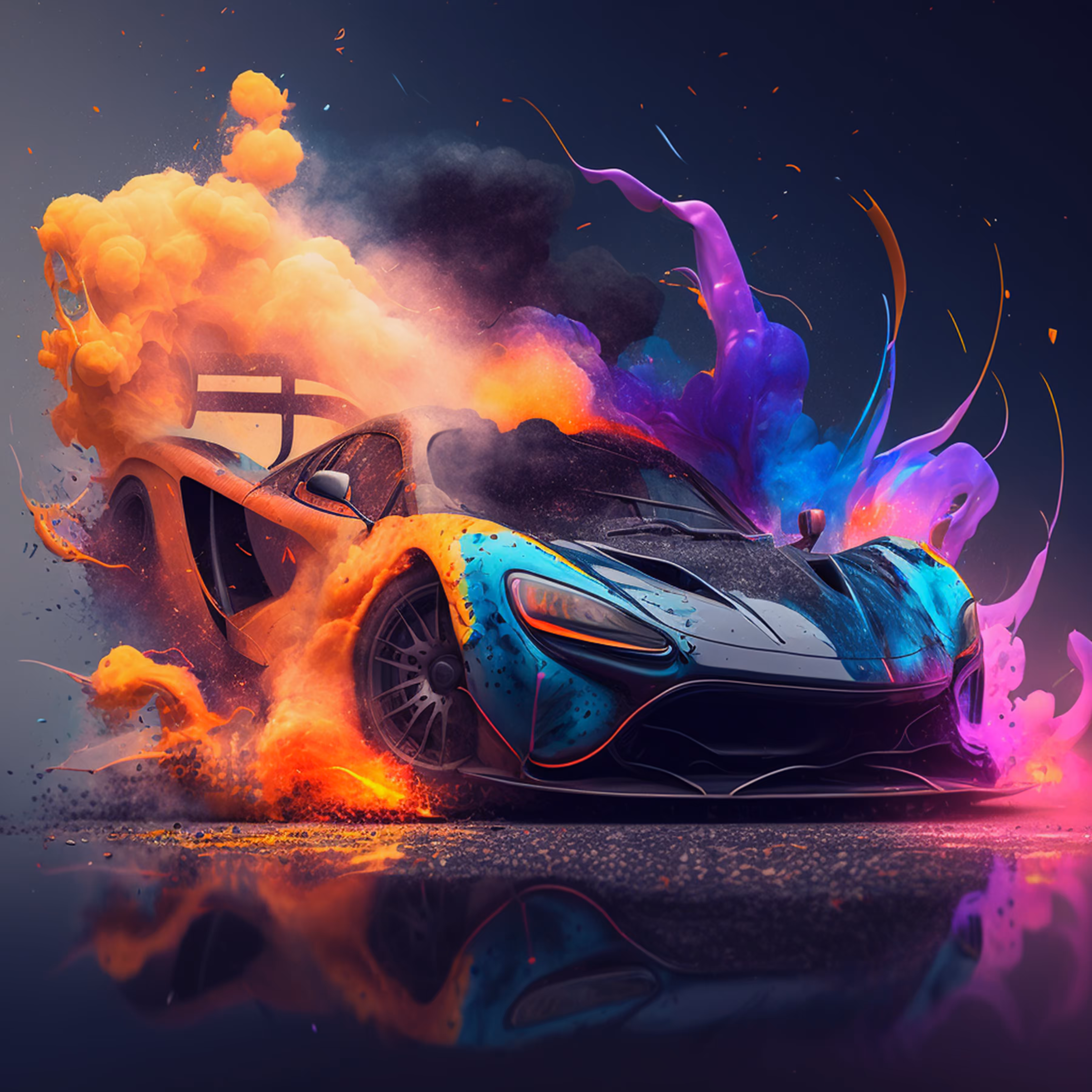 McLaren Racing