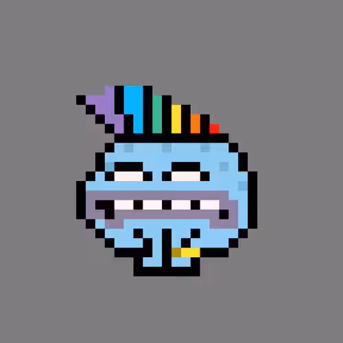 Toadheadz #4412