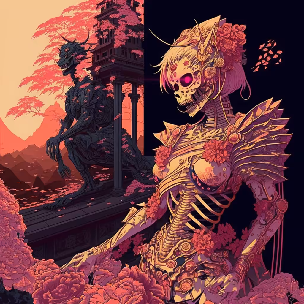 Undead Typhon
