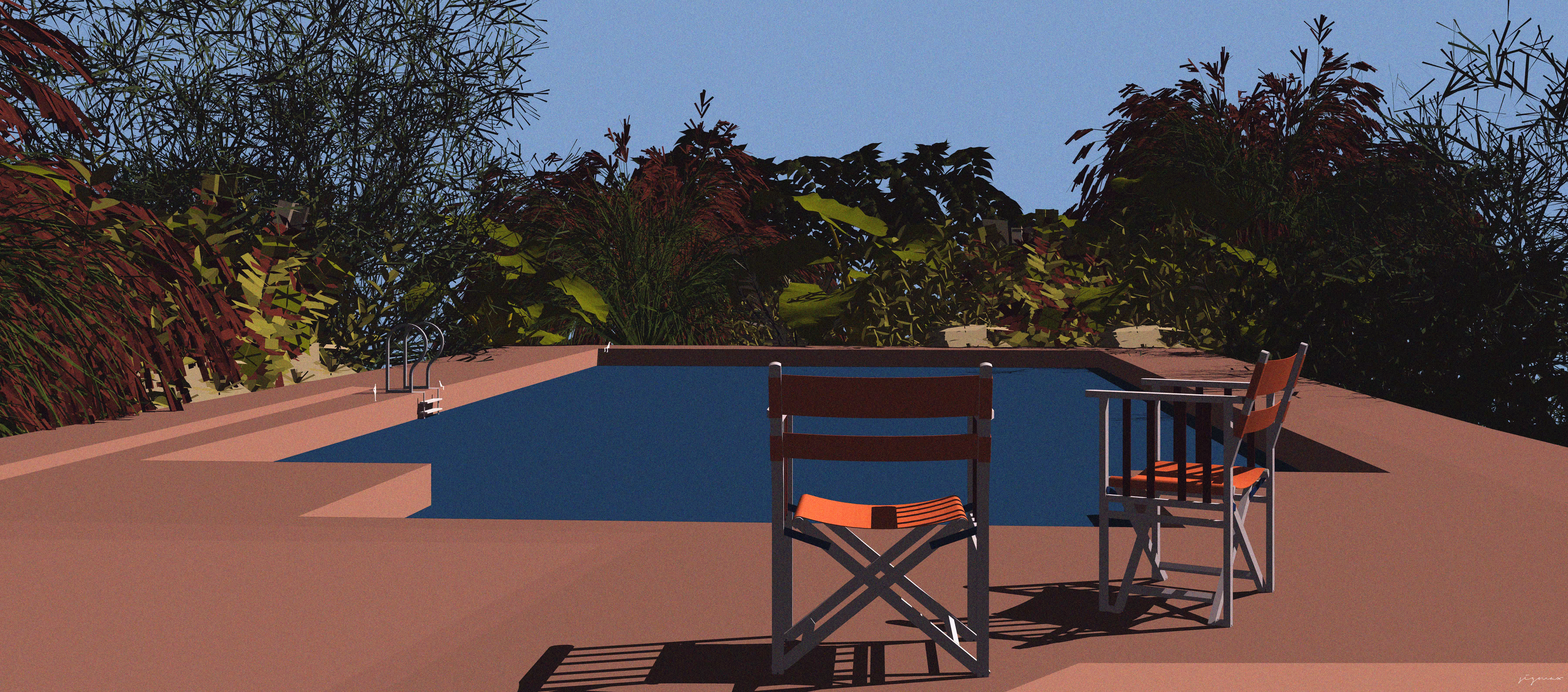 Nobody's Swimming: Waiting for the Splash