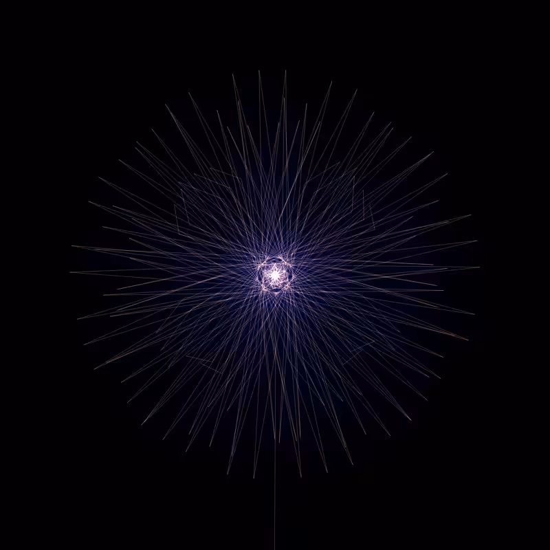 Dancing Flower #10