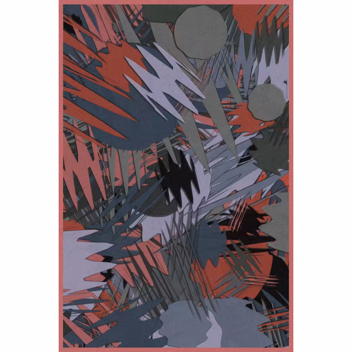 Abstract Comic #93