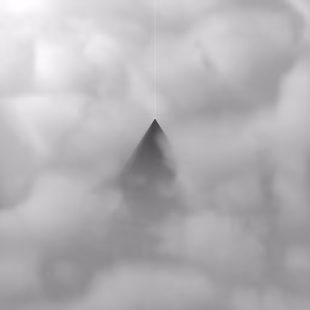 Cloud Monument Light