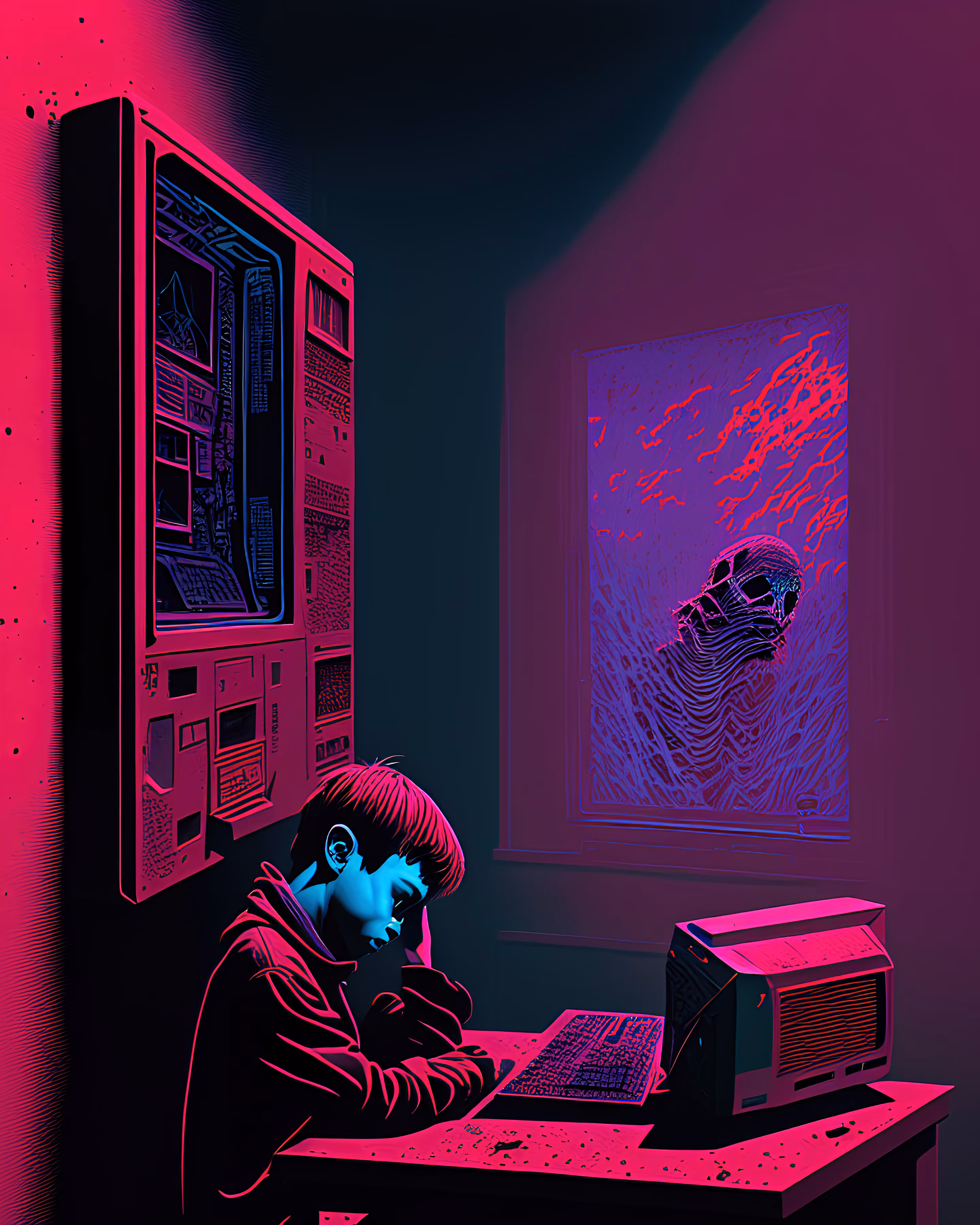 lost connection
